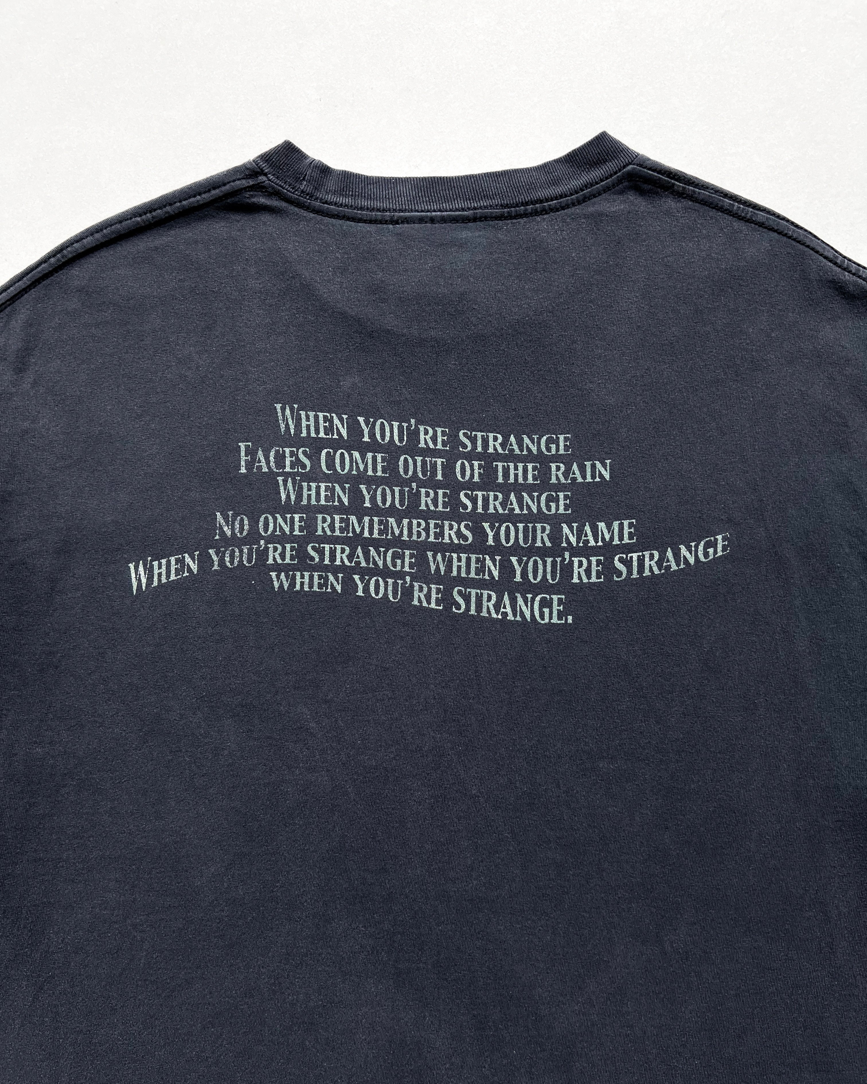 2000S FADED THE DOORS TOUR TEE (XL)