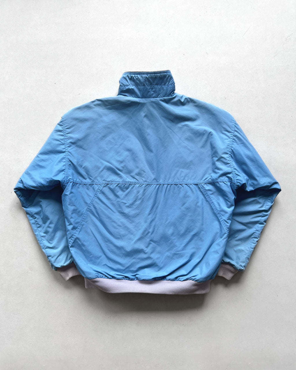 1980S PATAGONIA SHELLED SYNCHILLA FULL ZIP JACKET (M)