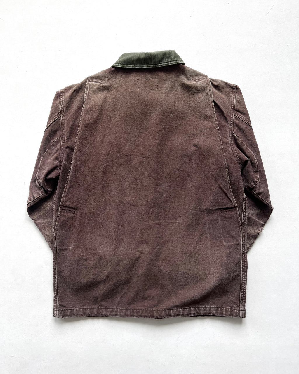 1990S FADED L.L BEAN CHORE JACKET (L)