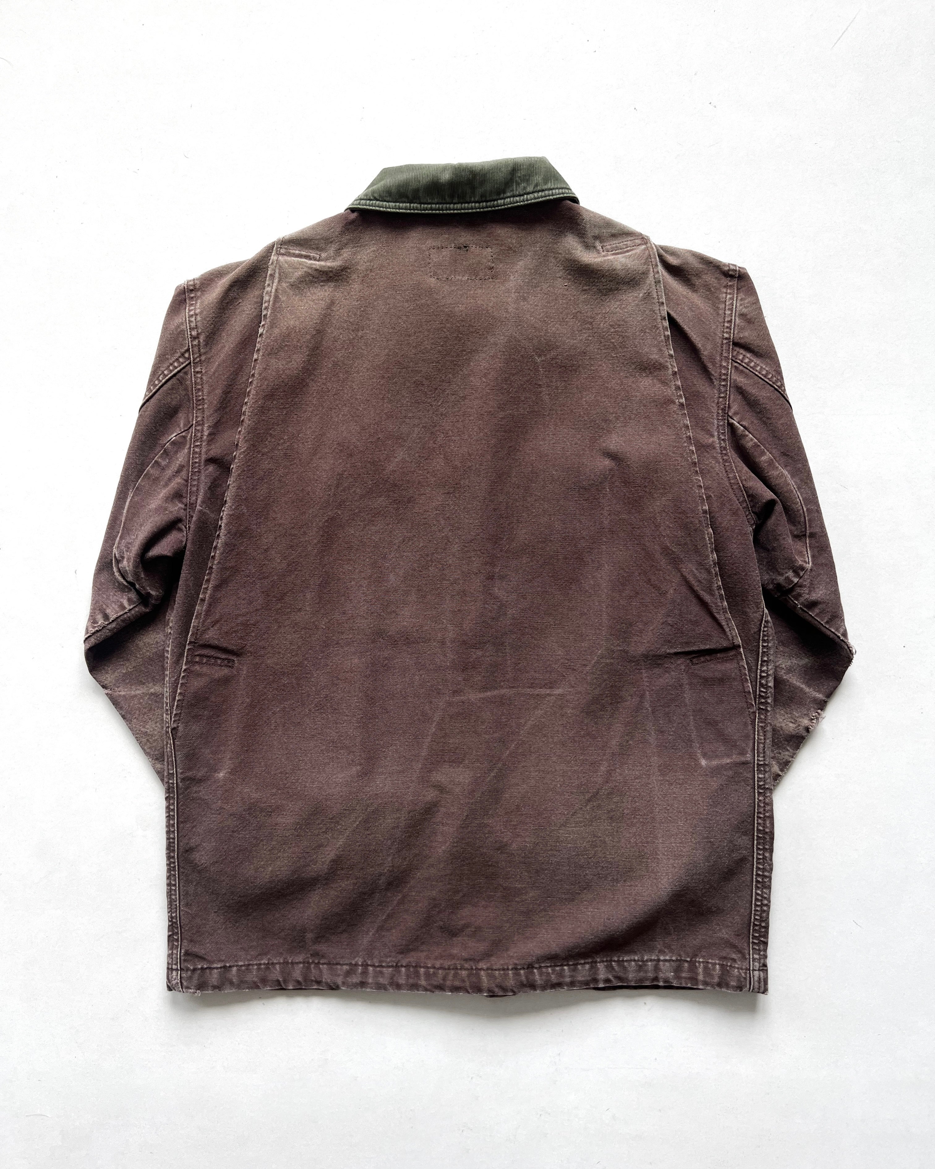 1990S FADED L.L BEAN CHORE JACKET (L)