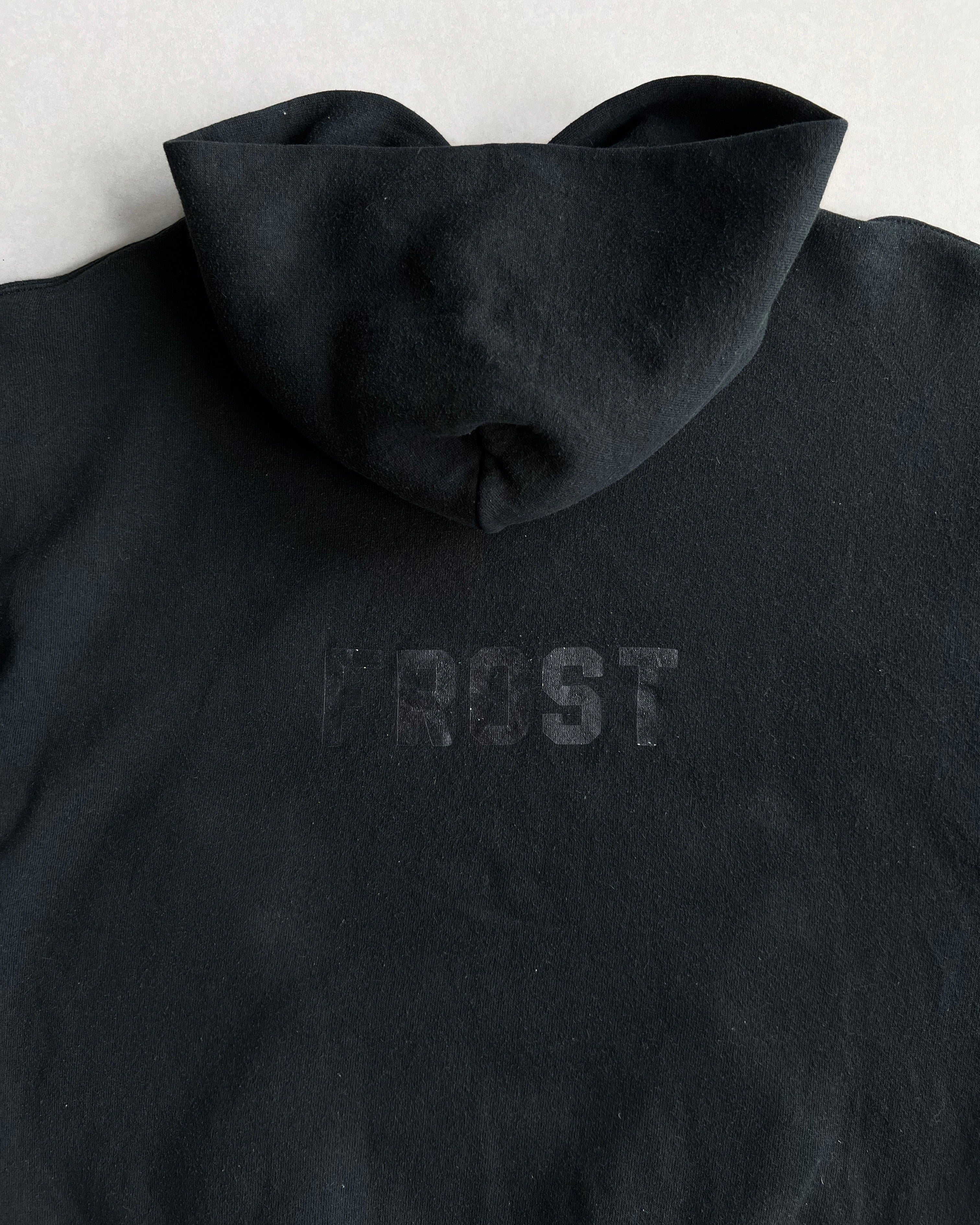 1990S RUSSELL 'LAKE WASHINGTON CROSS COUNTRY' HOODIE (M)