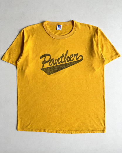 1980S RUSSELL 'PANTHERS' TEE (L)