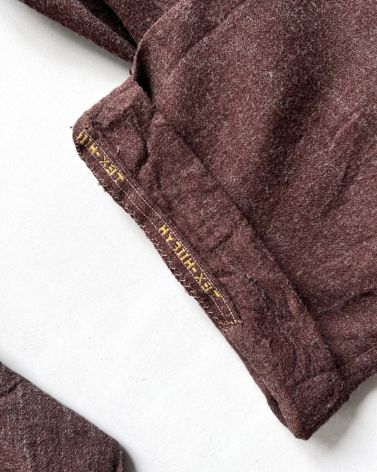 1950S DEPONIRT TRADE MARK GENTLEMAN TROUSERS (32)
