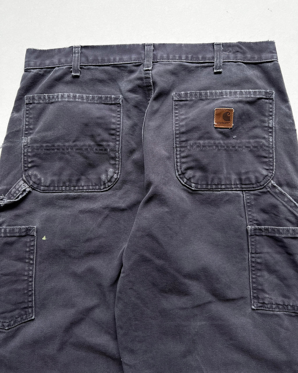 2000S FADED CARHARTT CARPENTER WORK PANTS (34)