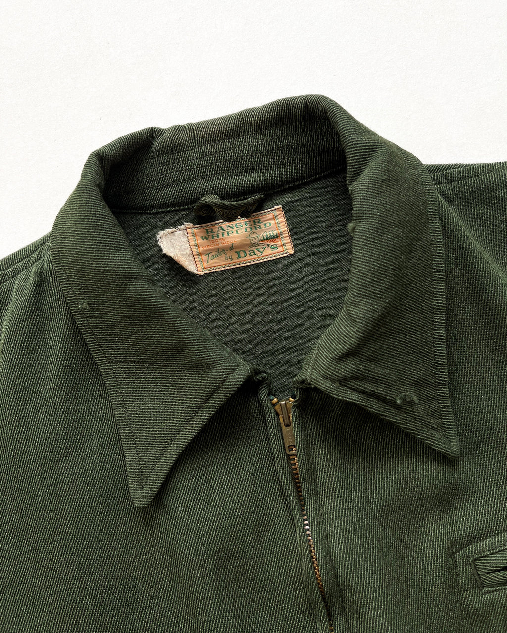1950S DAYS RANGER WHIPCORD JACKET (XL)