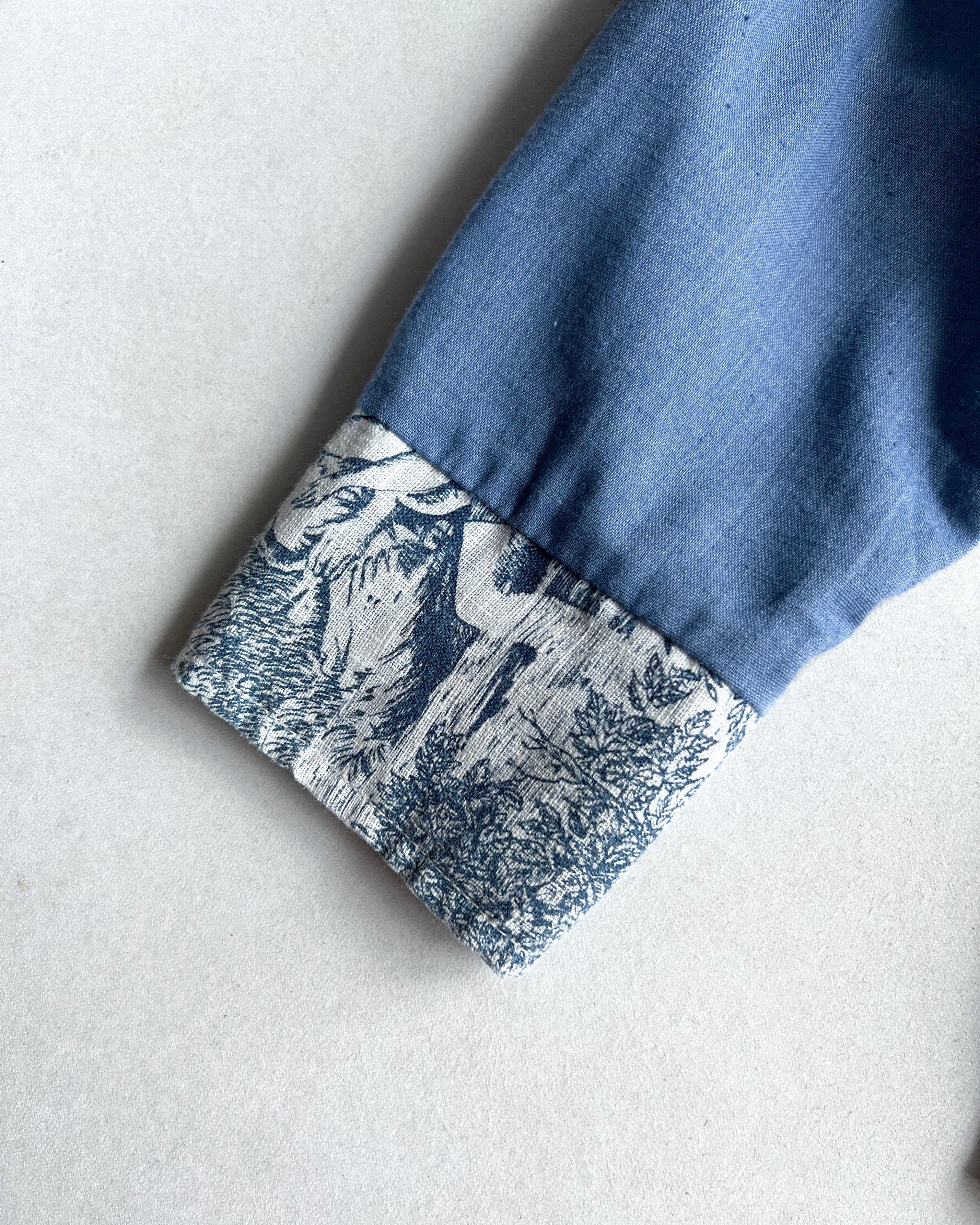 1970S KENNINGTON 'GARDEN OF EDEN' SHIRT (M)