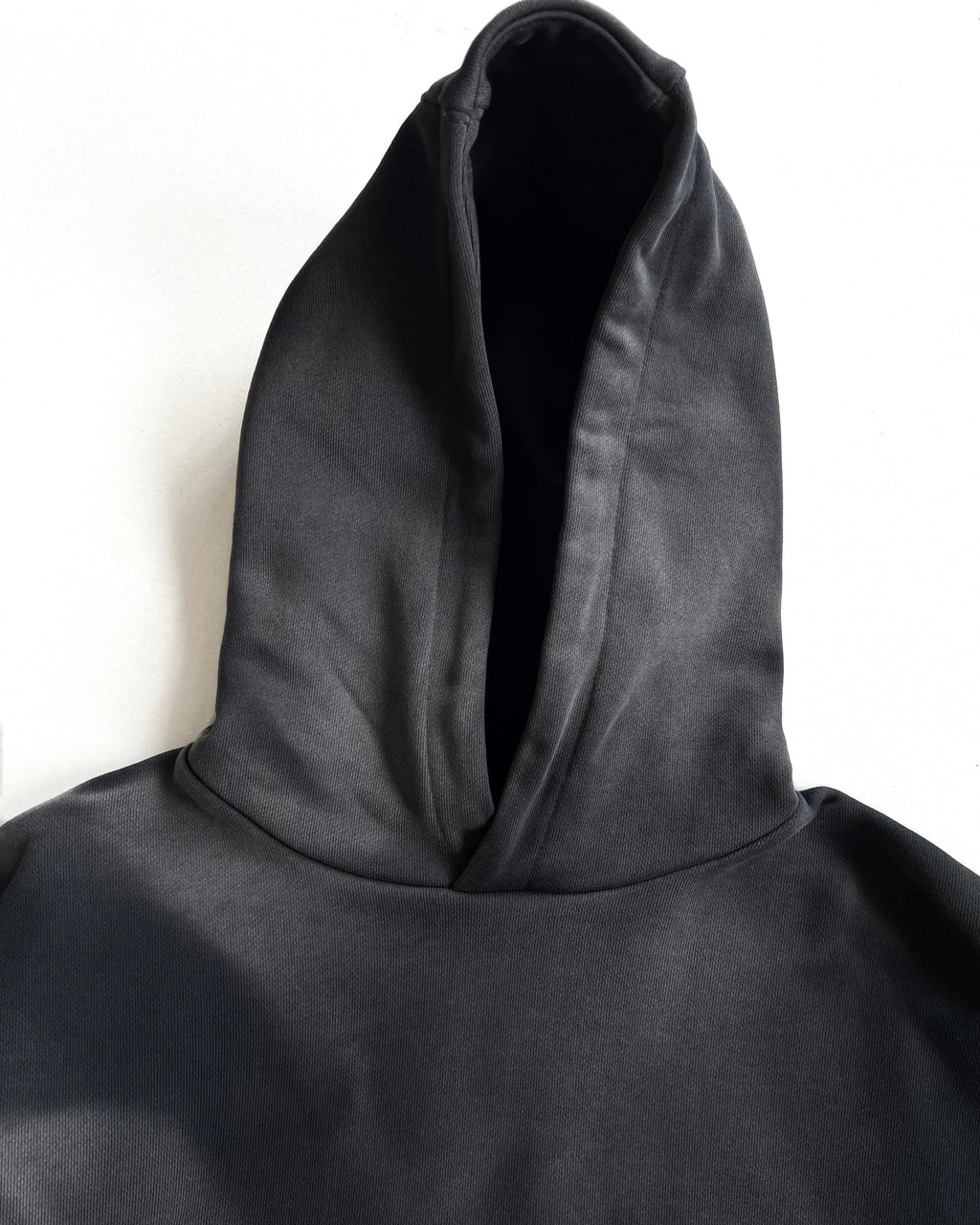 EXG SUN FADED HEAVYWEIGHT FRENCH TERRY EVERYDAY HOODIE (S)