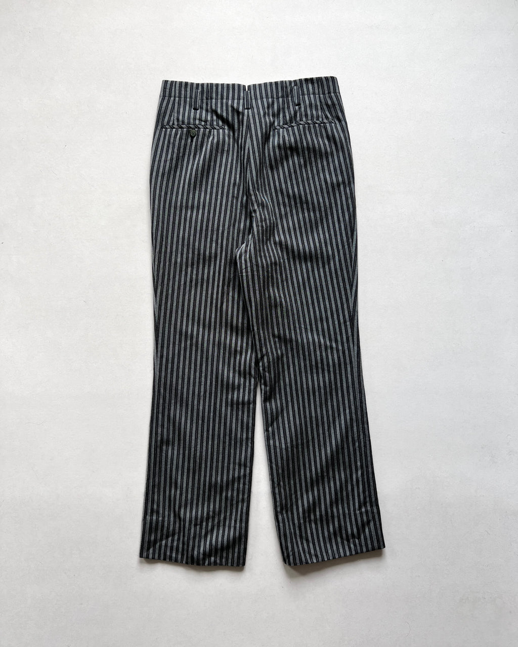 1950S AMERICAN GENTLEMAN STRIPES TROUSERS (31)