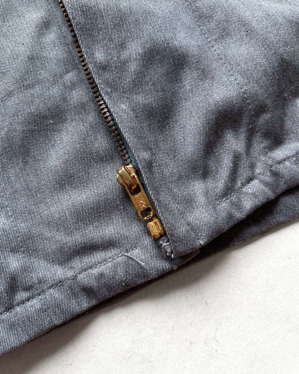 1960S 'YANMAR' JAPANESE WORK JACKET (M)