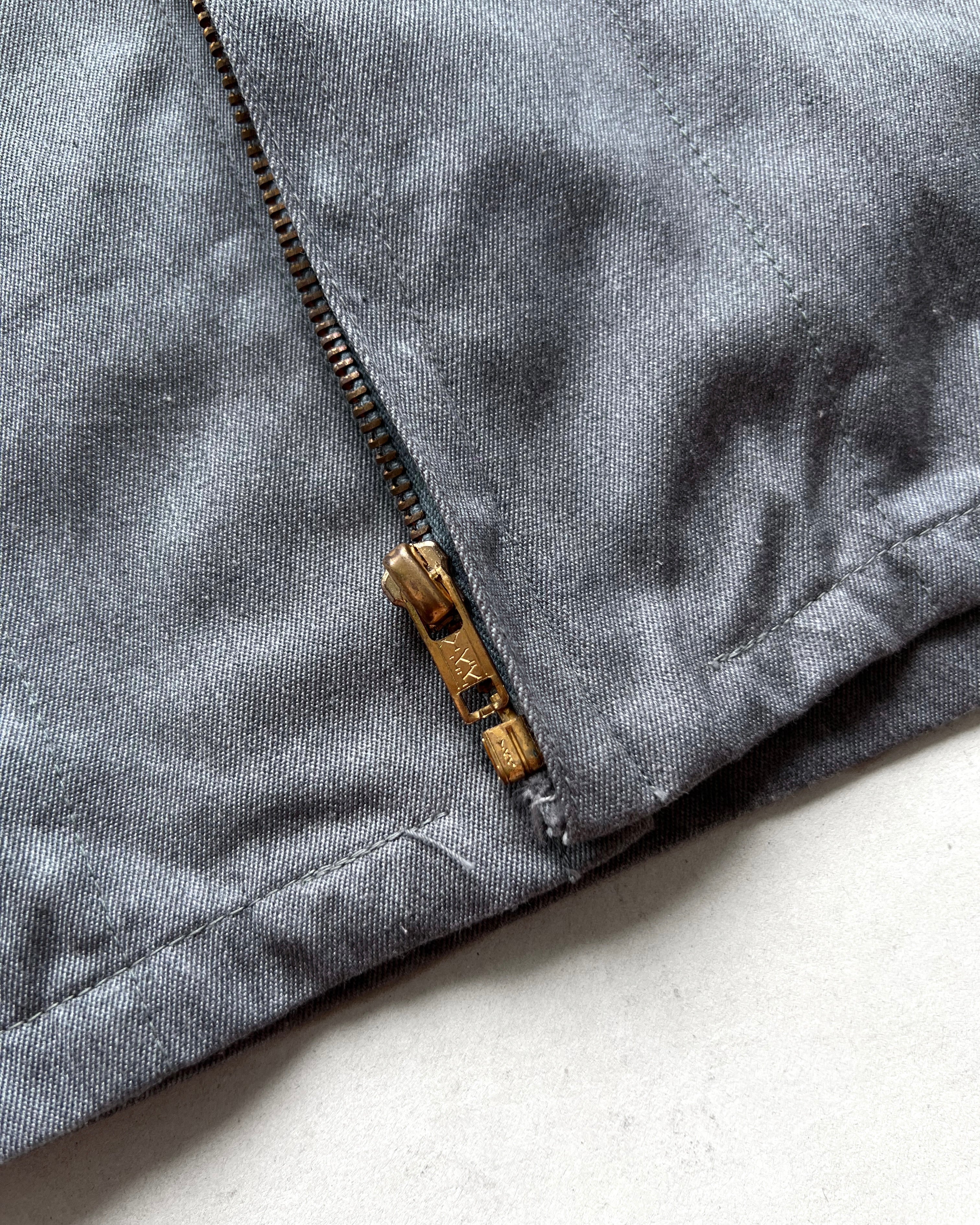 1960S 'YANMAR' JAPANESE WORK JACKET (M)