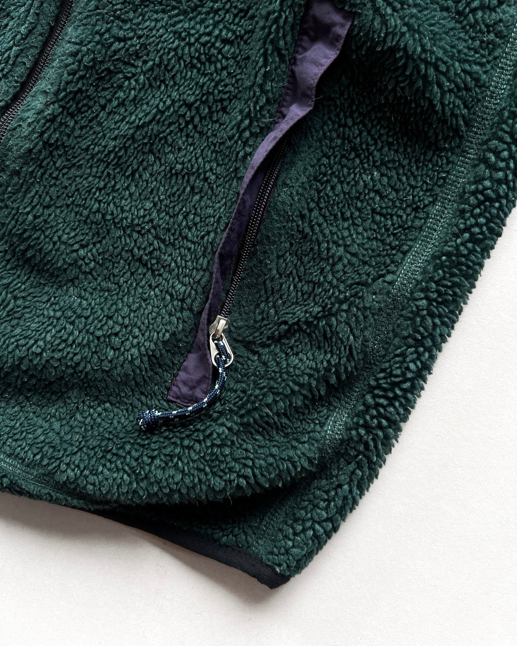 1990S PATAGONIA P.E.F FLEECE VEST (M)