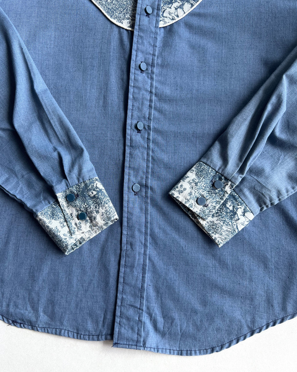 1970S KENNINGTON 'GARDEN OF EDEN' SHIRT (M)