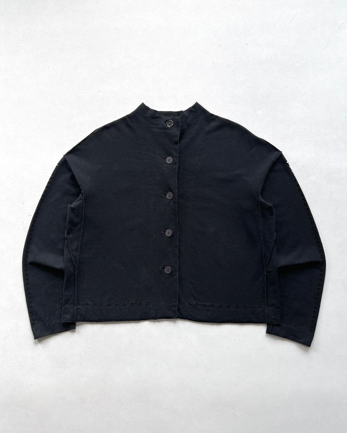 ISSEY MIAYKE S/S 2001 SLIT JACKET (M)