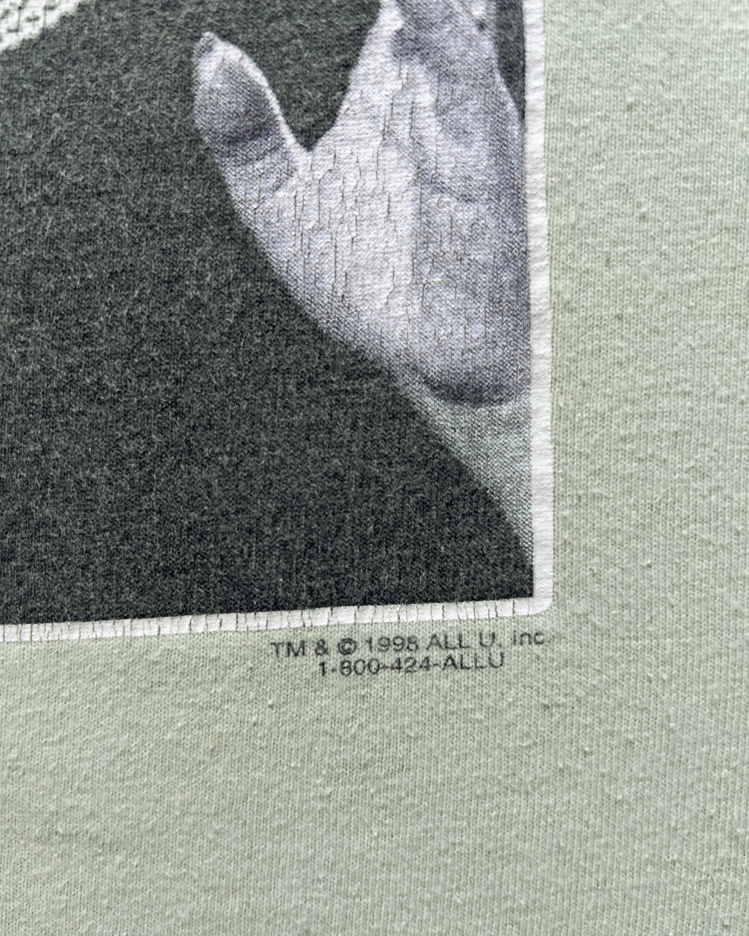 1990S 'WELL OF COURSE SIZE MATTERS, SILLY!' TEES (XL)