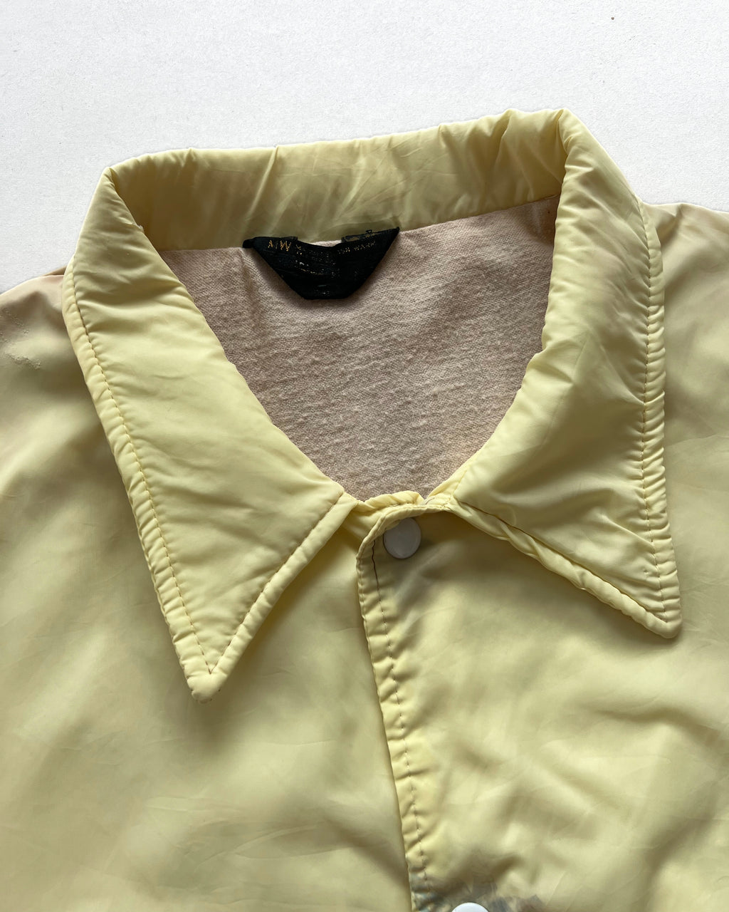 1970S JC PENNEY HORSE FULL PRINT JACKET (XL)