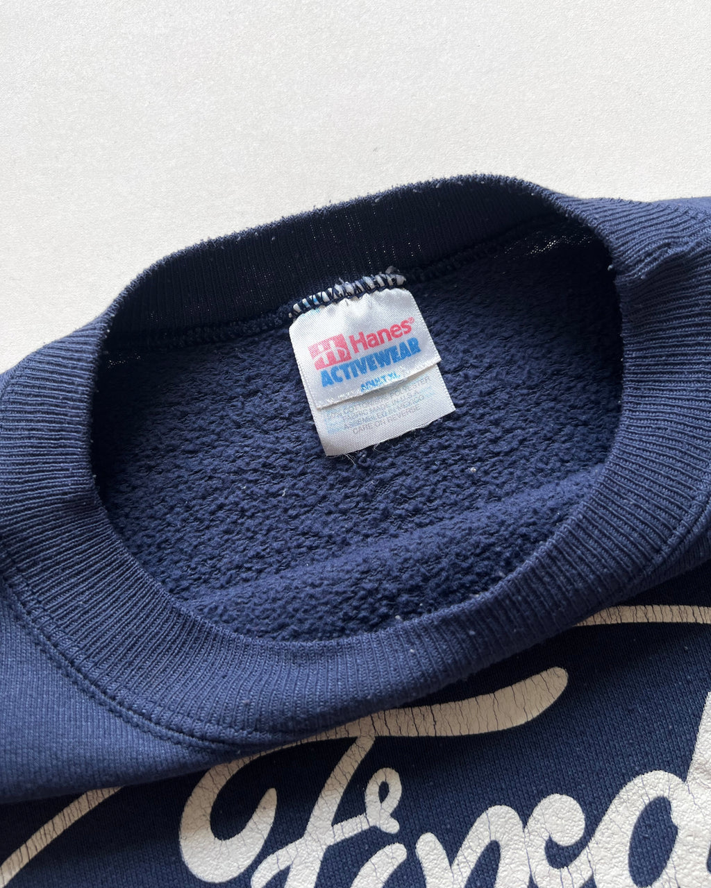 1990S 'FORD' LOGO SWEATSHIRT (L)