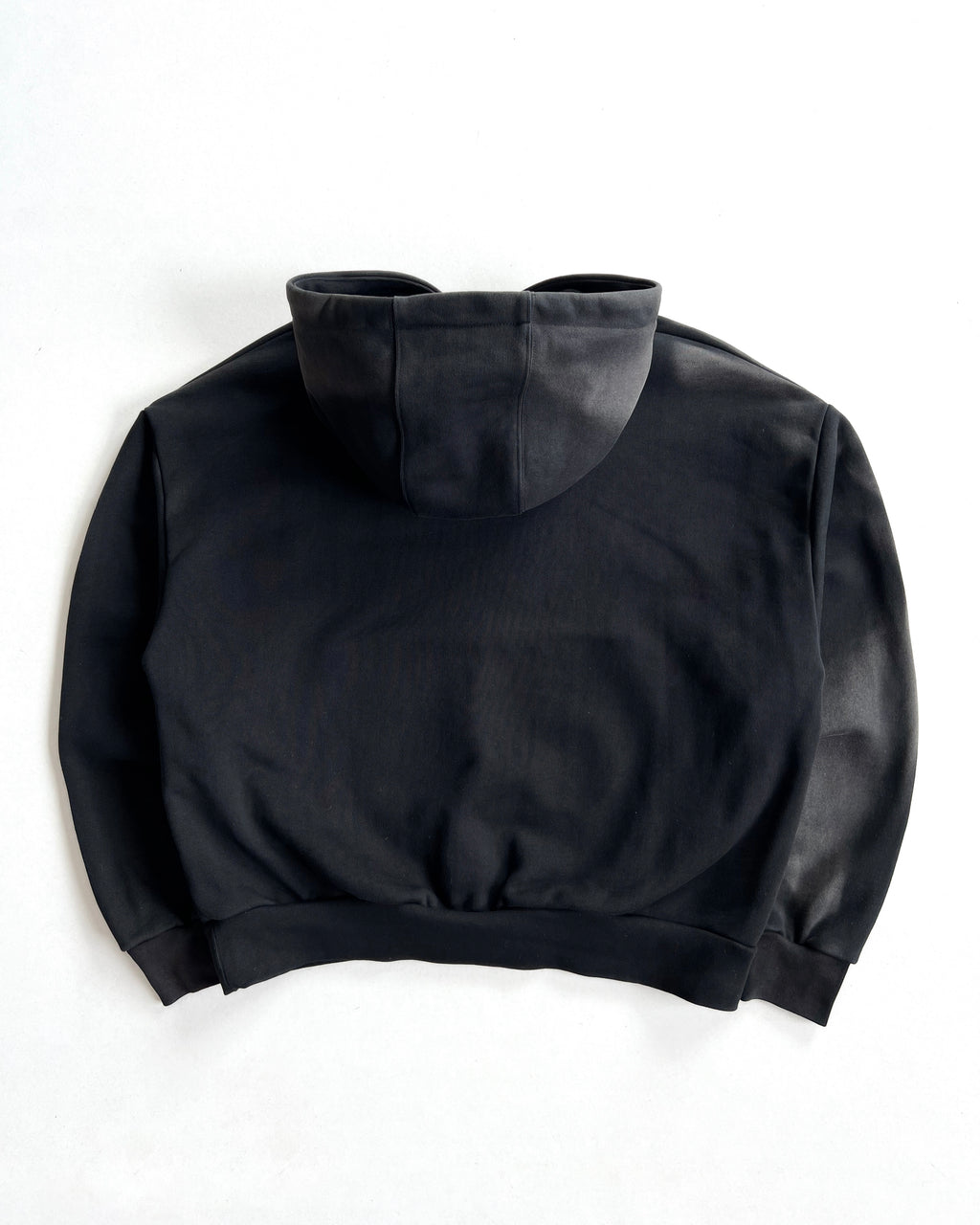 EXG SUN FADED HEAVYWEIGHT FRENCH TERRY EVERYDAY HOODIE (S)