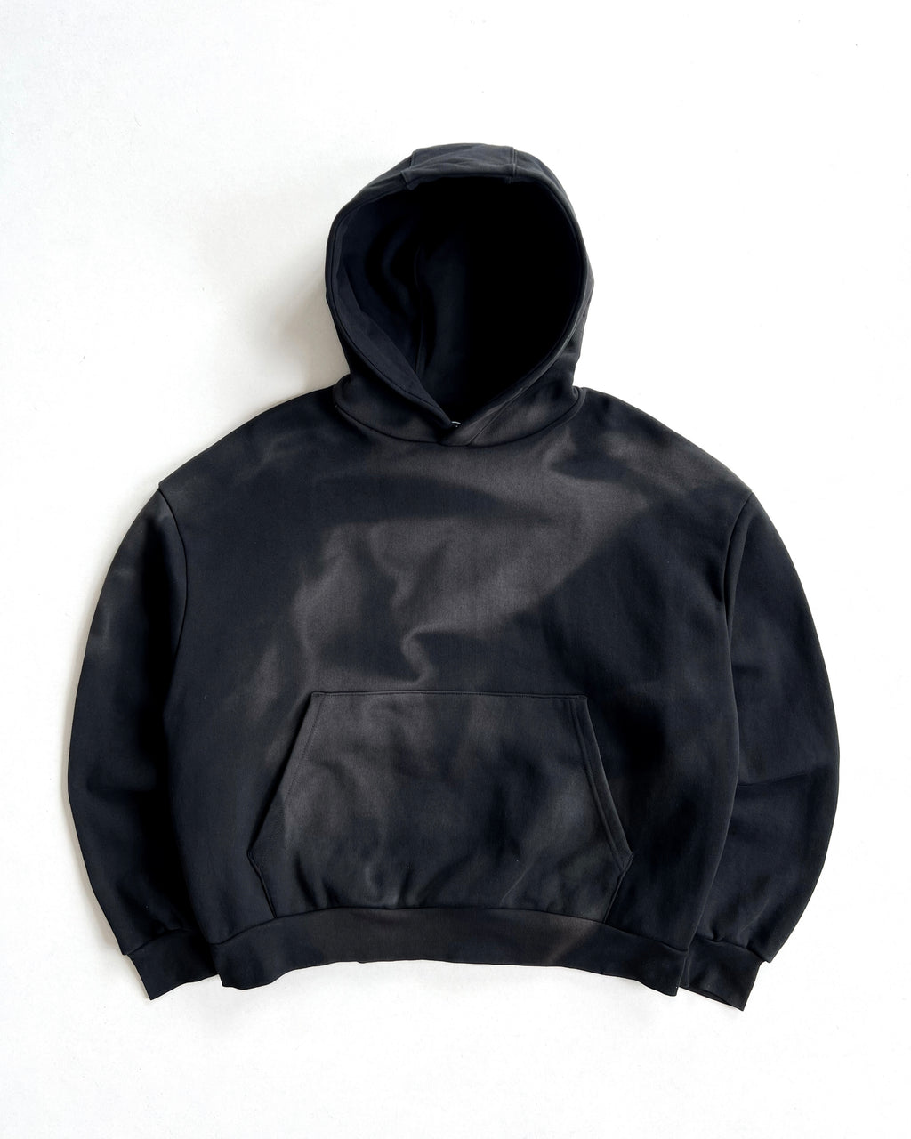 EXG SUN FADED HEAVYWEIGHT FRENCH TERRY EVERYDAY HOODIE (M)