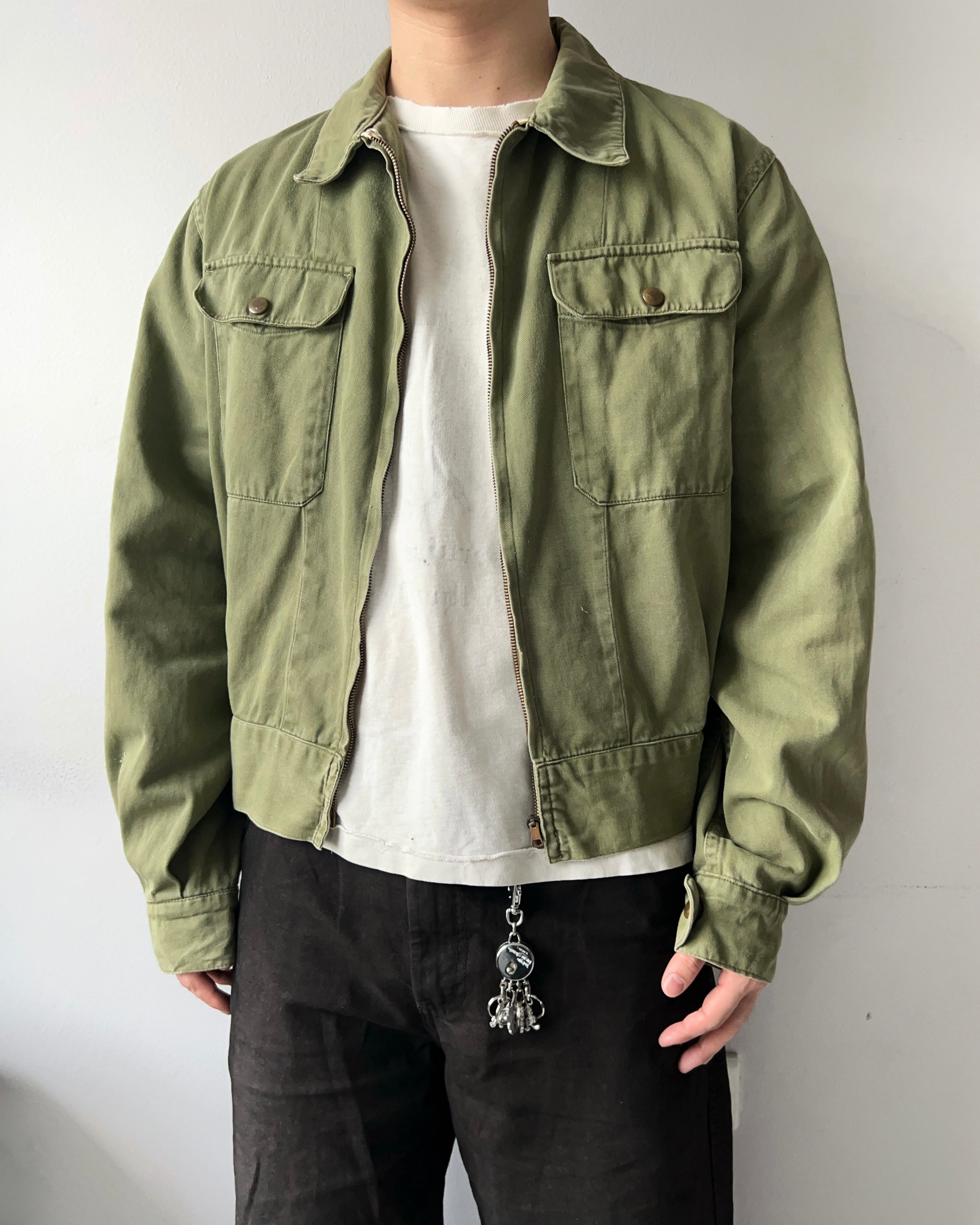 1960S NAMWAR AUSTRALIAN ARMY JACKET (L)