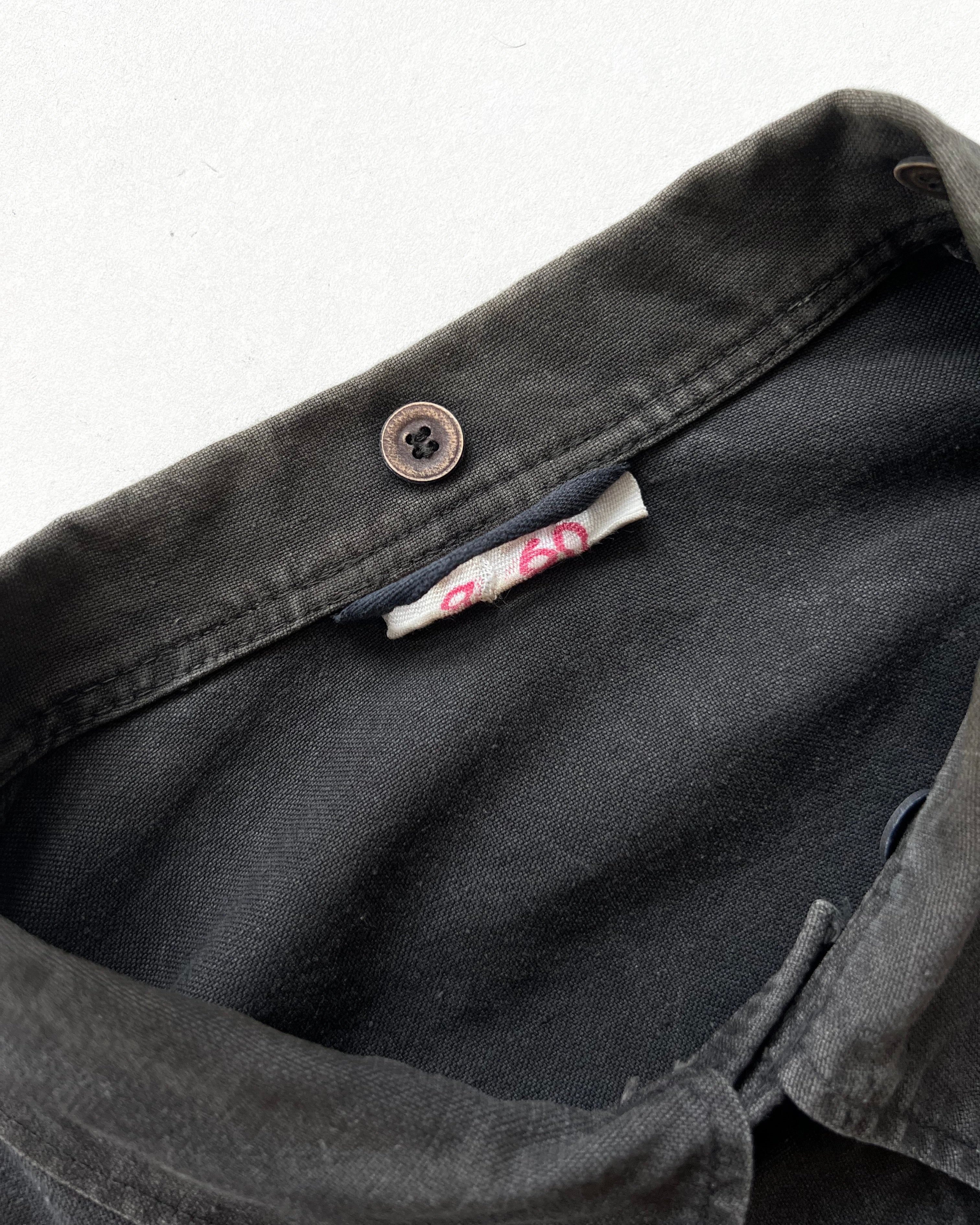 1970S FADED EAST GERMANY ARMY JACKET (XL)