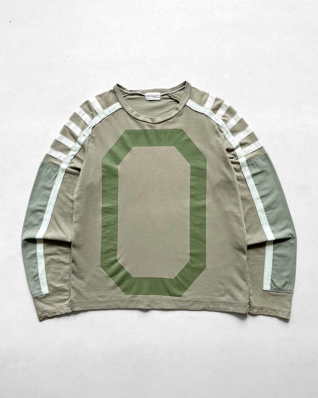 AW1999 HELMUT LANG LONGSLEEVES ASTRO MOTO TEE (M)