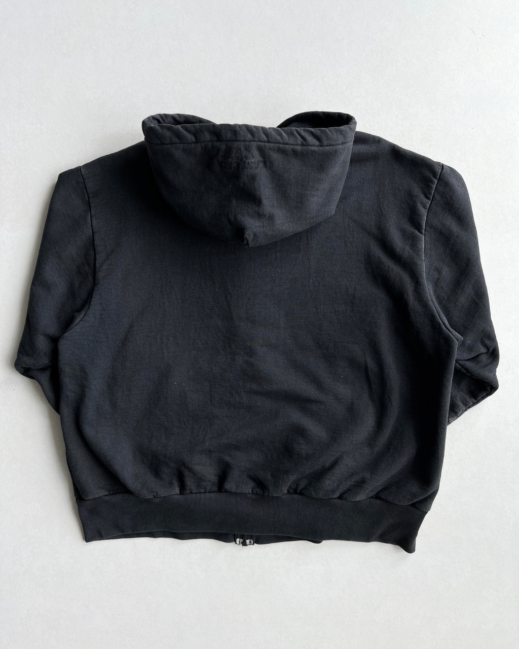 1990S CAMBER HEAVYWEIGHT THERMAL LINED ZIP-UP HOODIE (L)