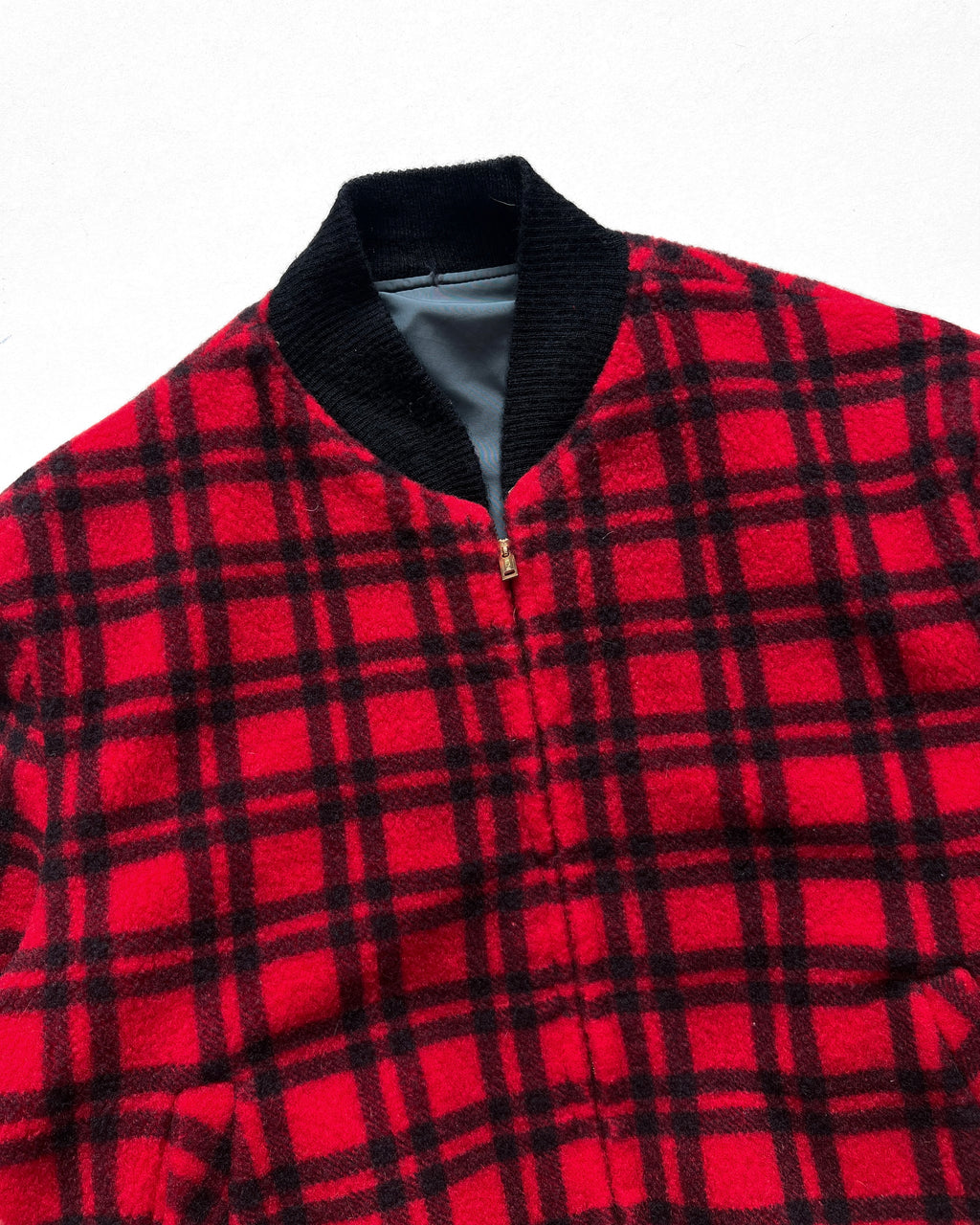 1950S MCGREGOR REVERSIBLE BOMBER JACKET (M)