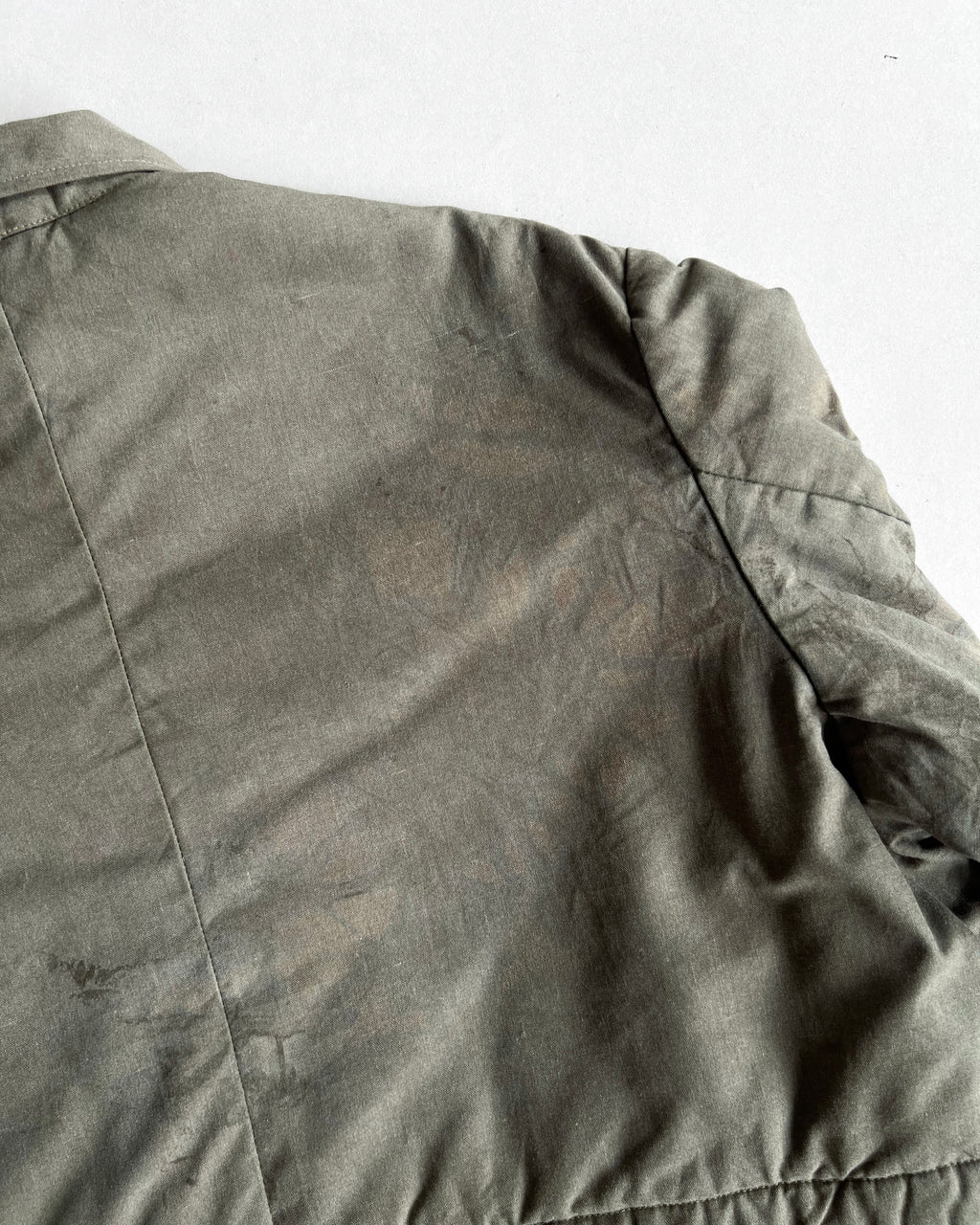 1940S WWII HUNGARIAN ARMY JACKET (L)