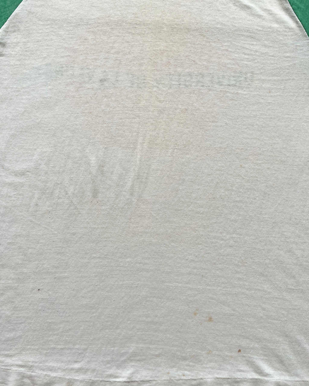 1970S CHAMPION 'UNIVERSITY OF LAVERNE' RAGLAN TEE (XL)