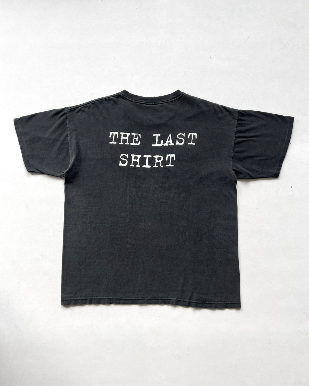 1990S 'KNAC PURE ROCK 105.5' RADIO TEE (XL)