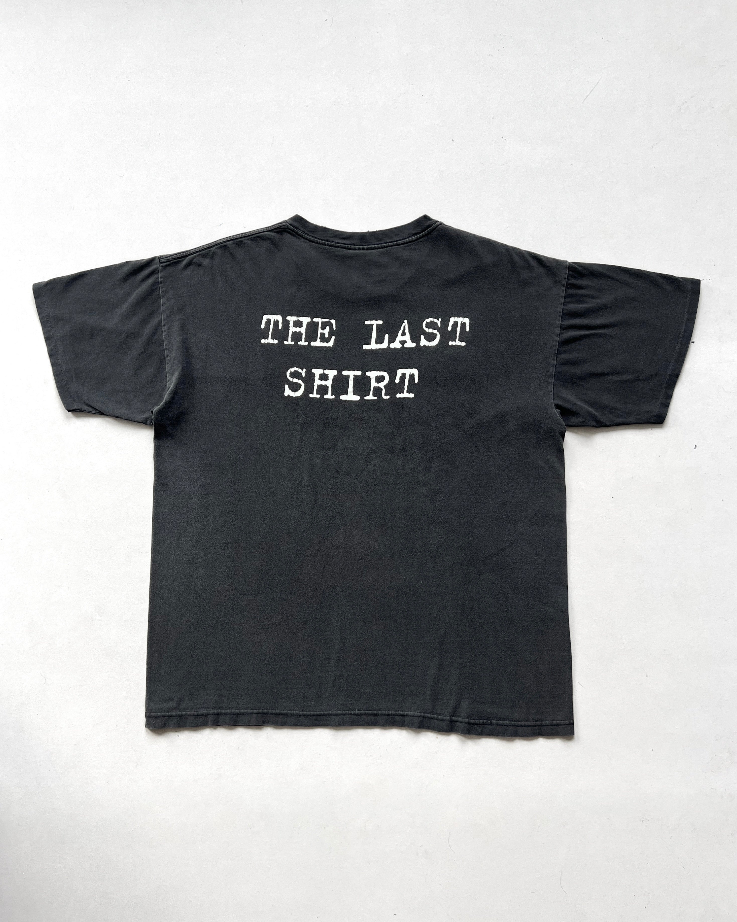 1990S 'KNAC PURE ROCK 105.5' RADIO TEE (XL)