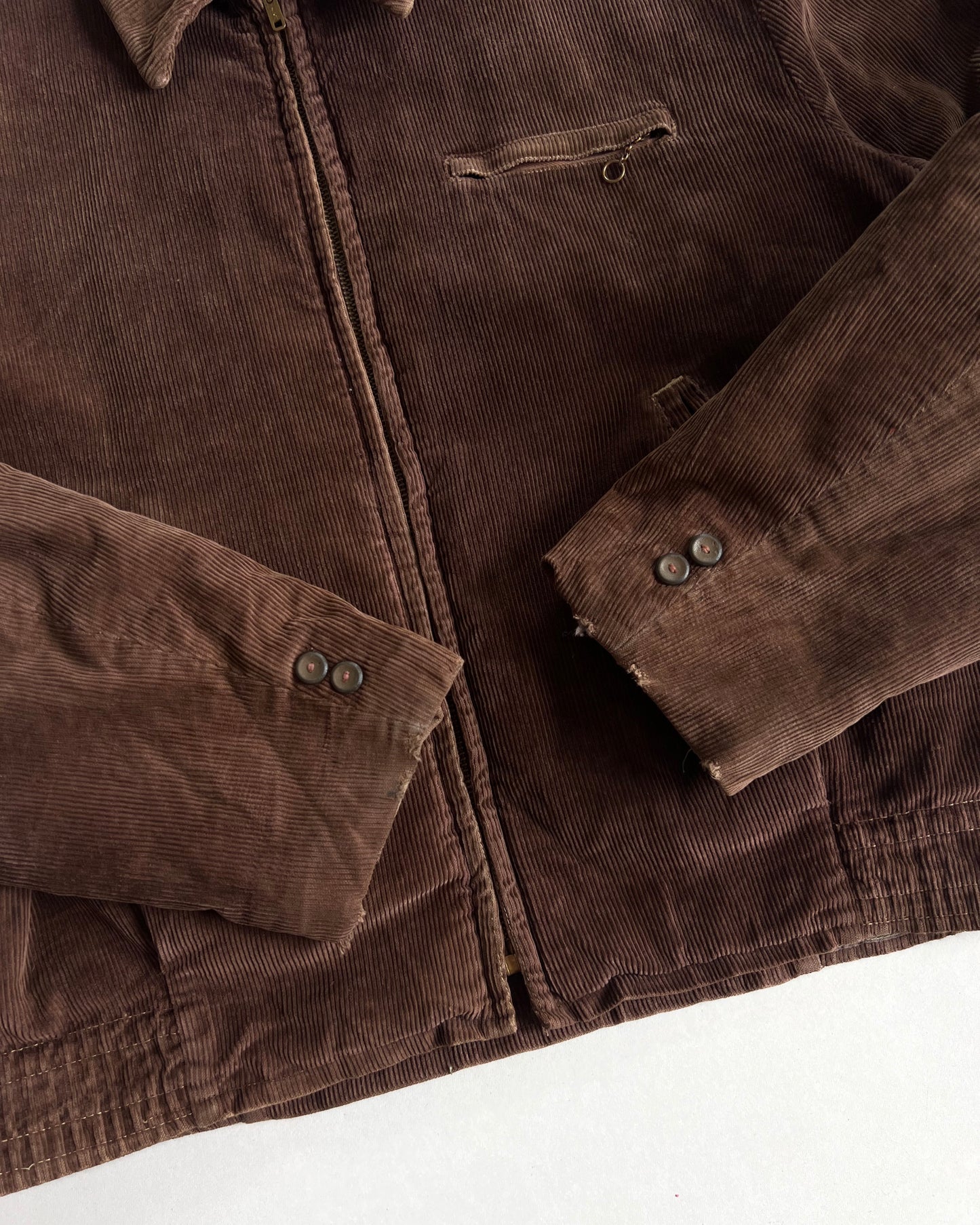 1950S FIELDMASTER SEARS CORDUROY JACKET (L)