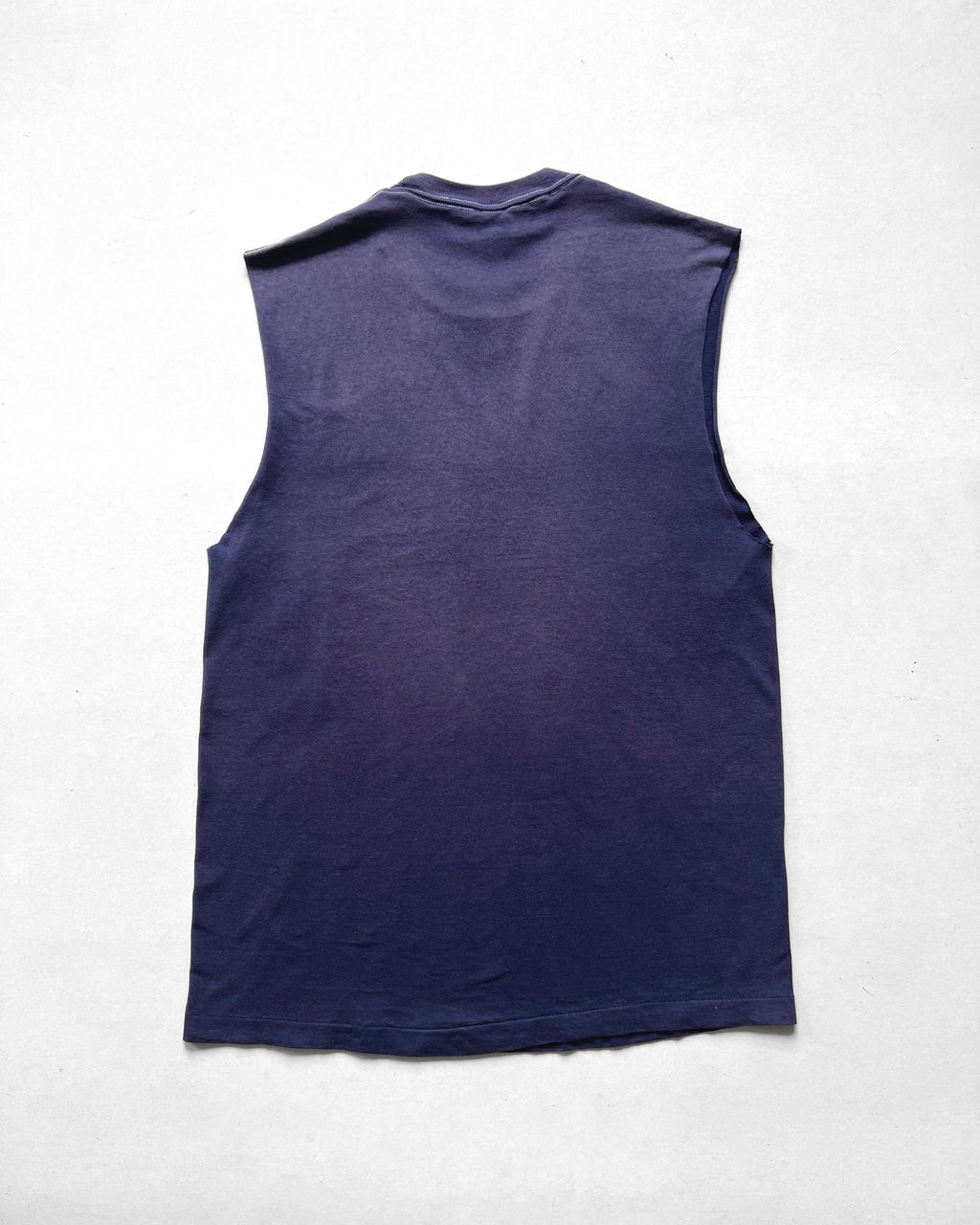 1980S 'FXCK MICHIGAN' SLEEVESLESS TEE (M)