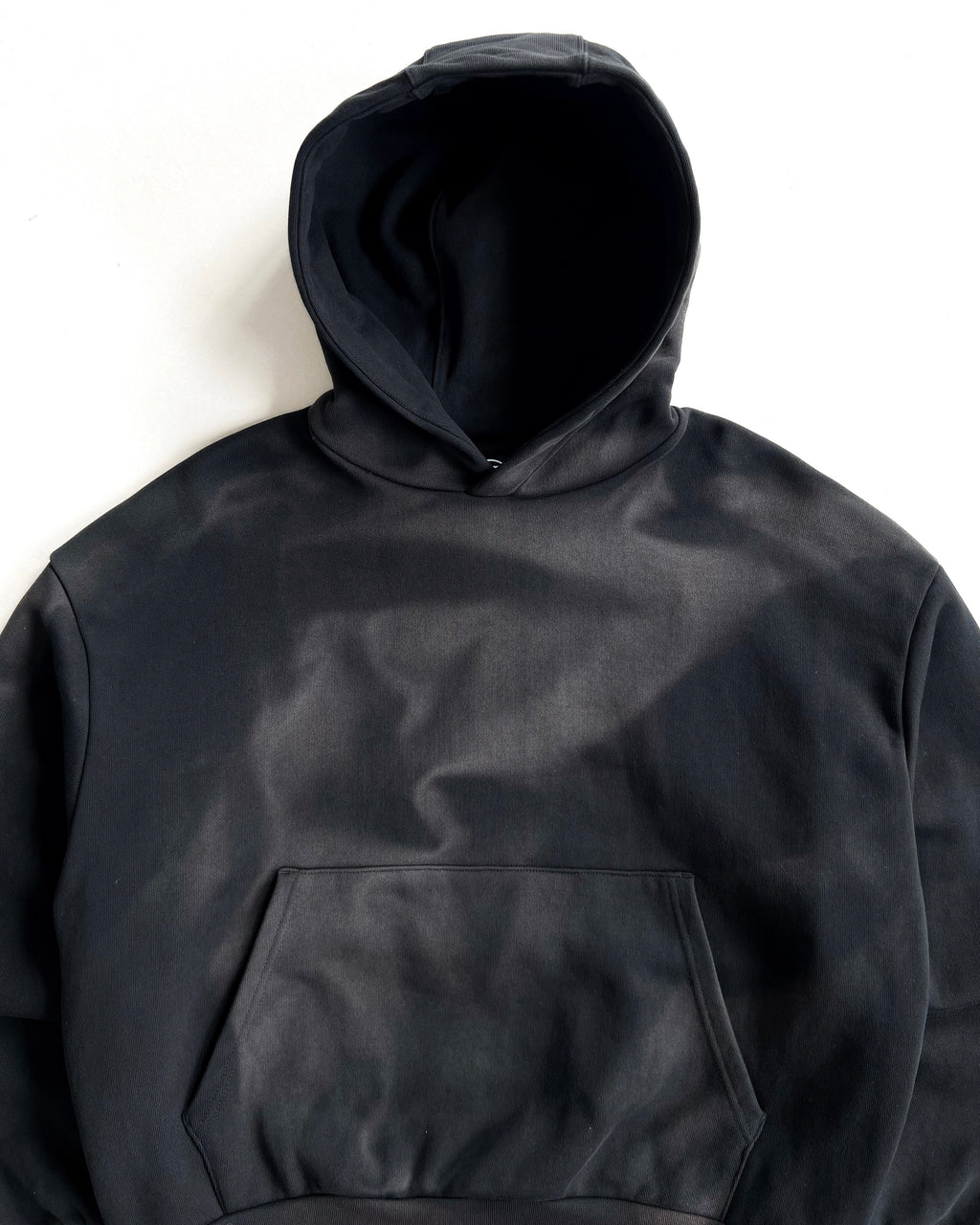 EXG SUN FADED HEAVYWEIGHT FRENCH TERRY EVERYDAY HOODIE (M)