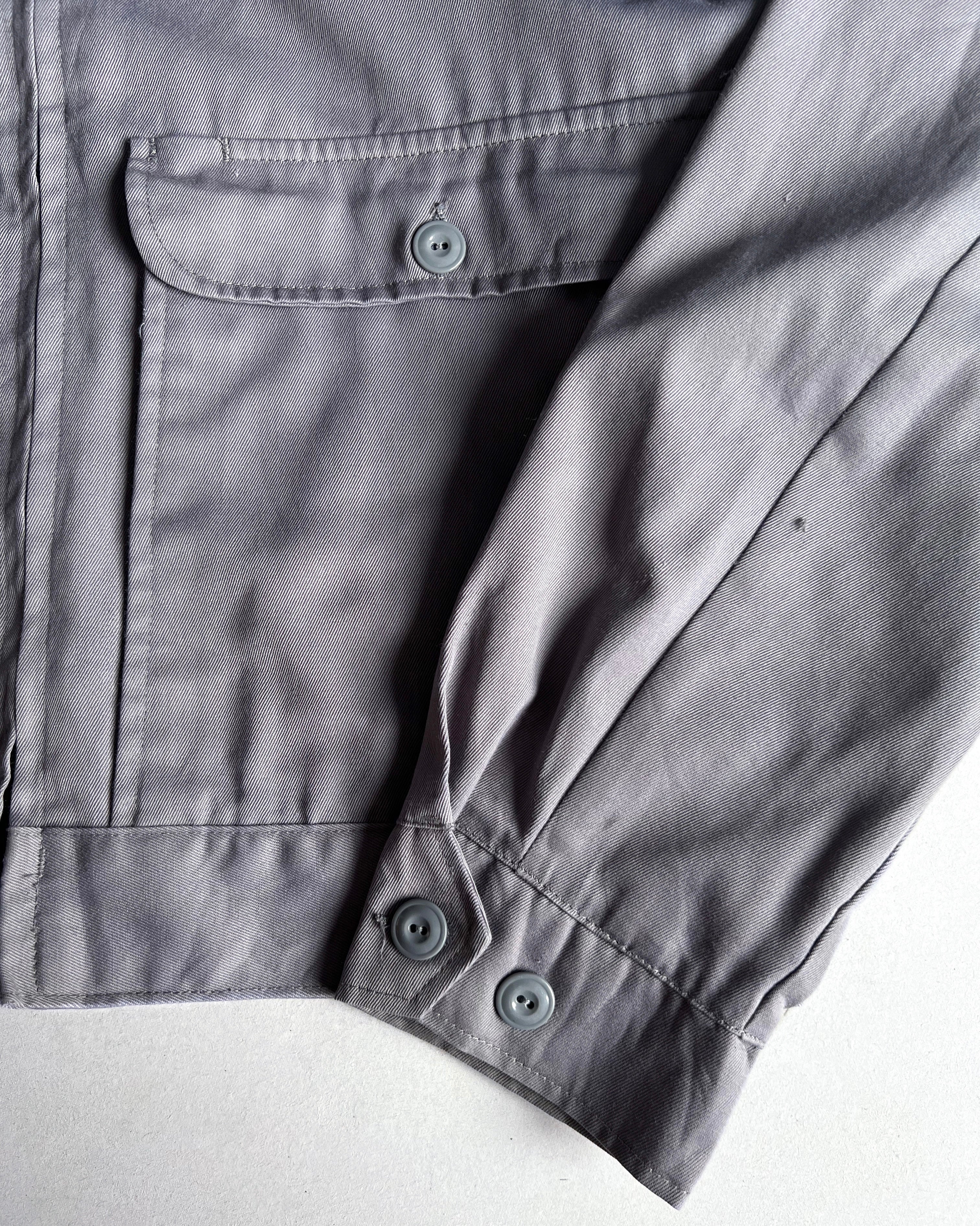 1980S TOPPS DOUBLE POCKET WORK JACKET (M)