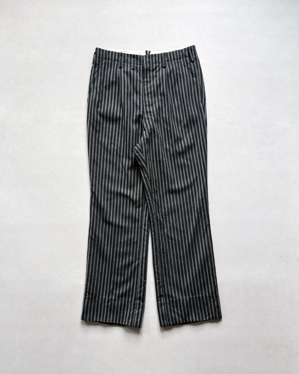1950S AMERICAN GENTLEMAN STRIPES TROUSERS (31)