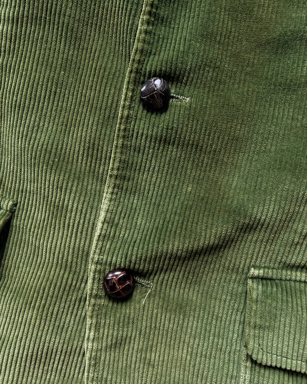 1950S BROOKS BROTHERS UNIVERISTY SHOP CORDUROY BLAZER (M)