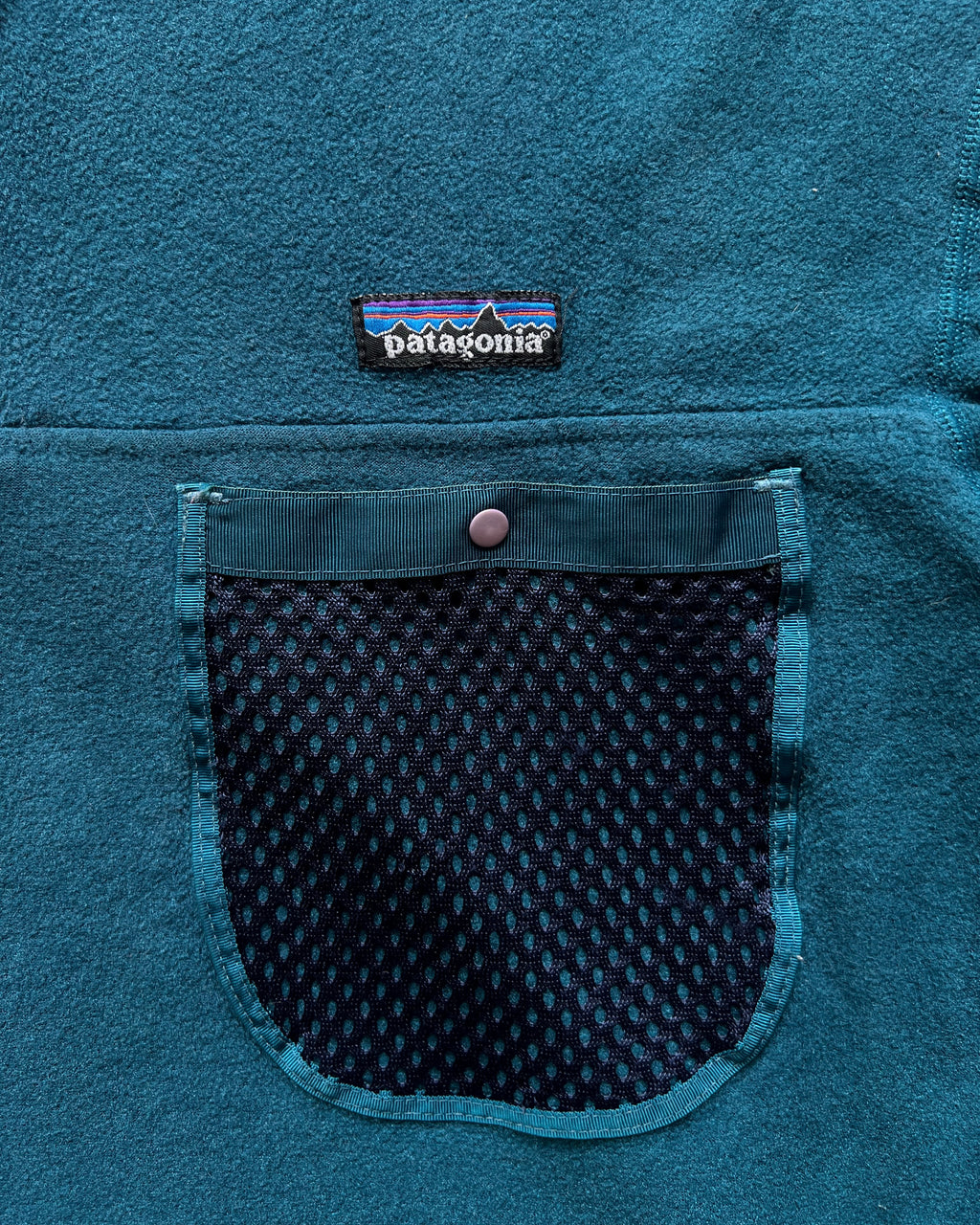 1990S PATAGONIA CAPILENE FLEECE (M)