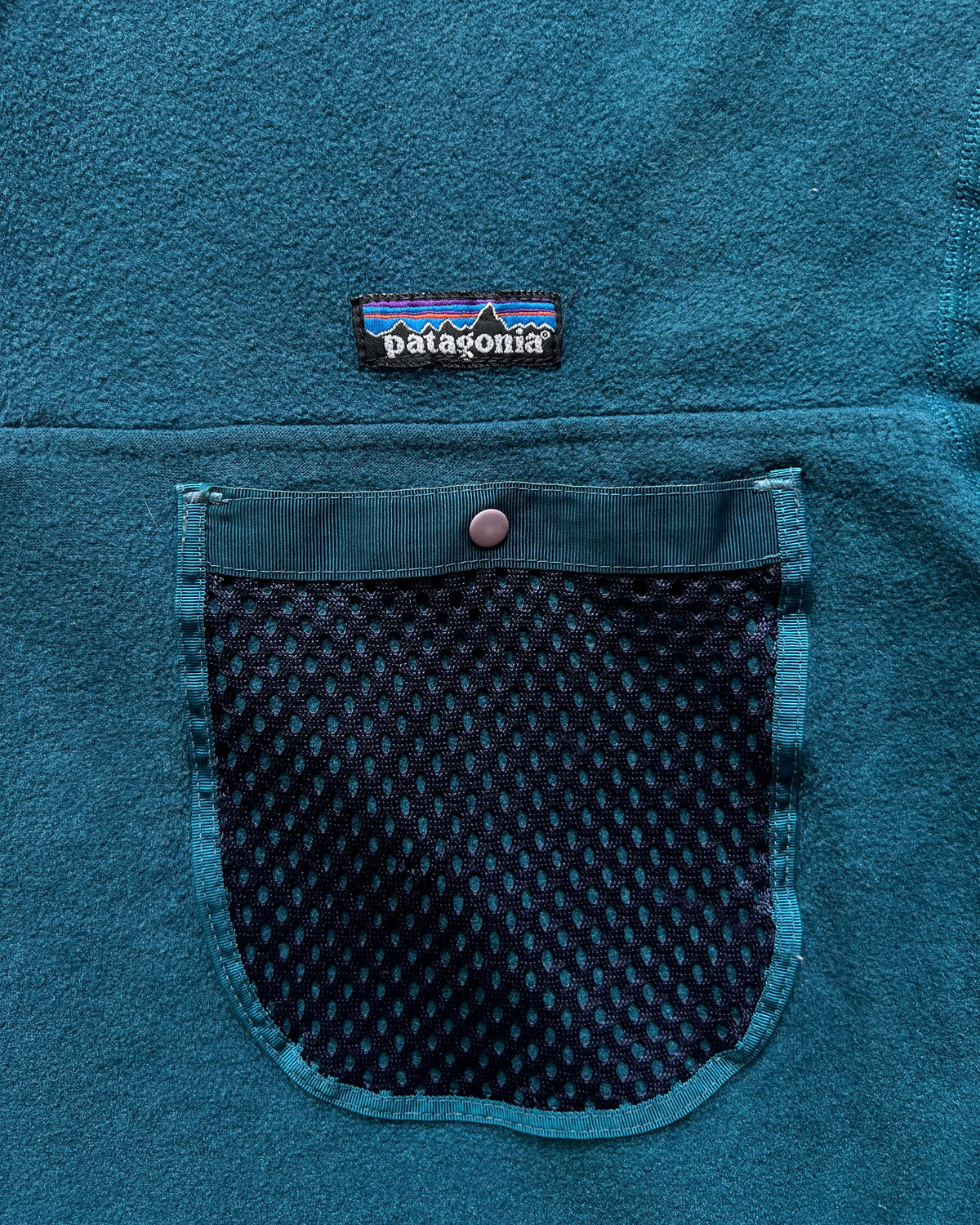 1990S PATAGONIA CAPILENE FLEECE (M)