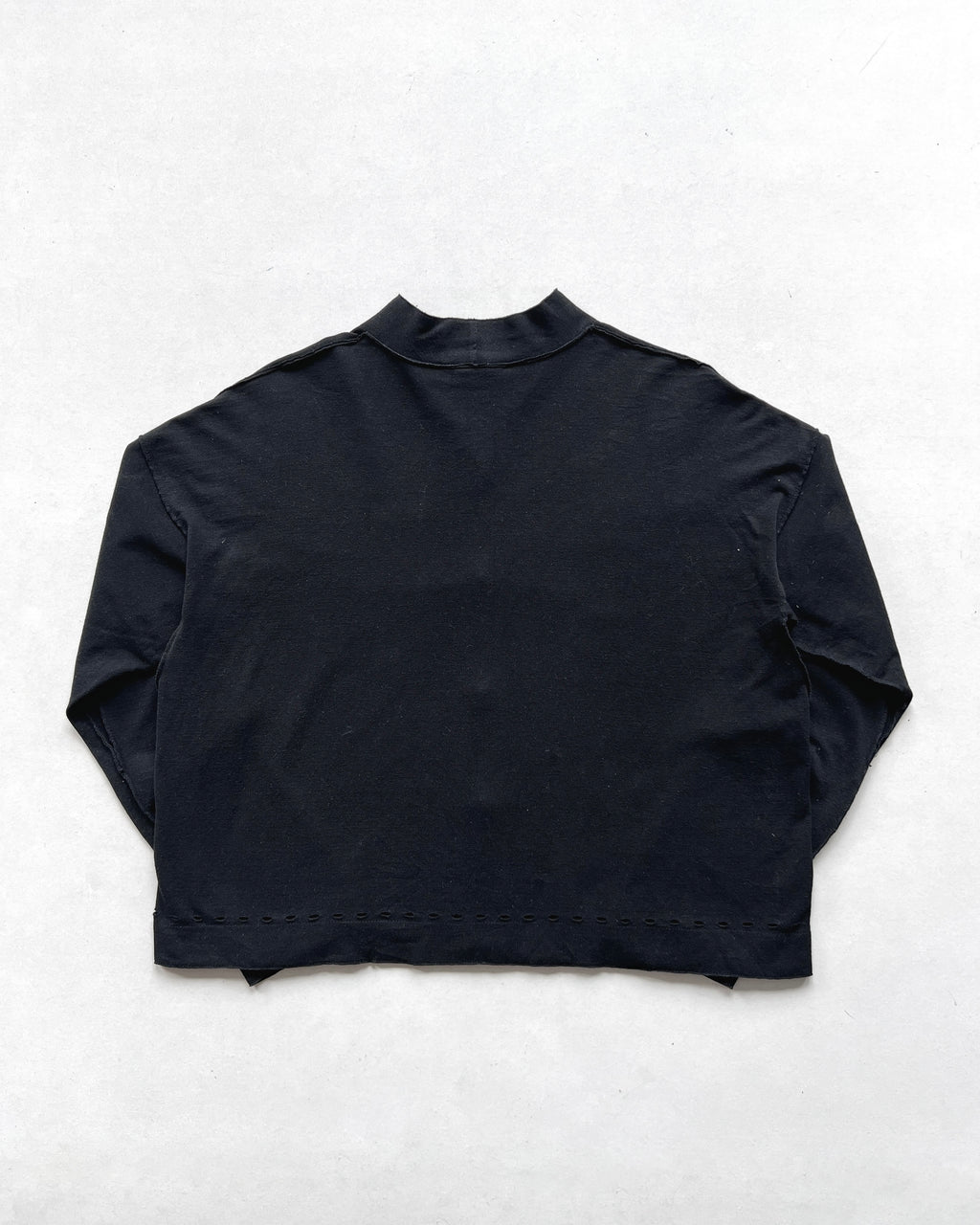 ISSEY MIAYKE S/S 2001 SLIT JACKET (M)