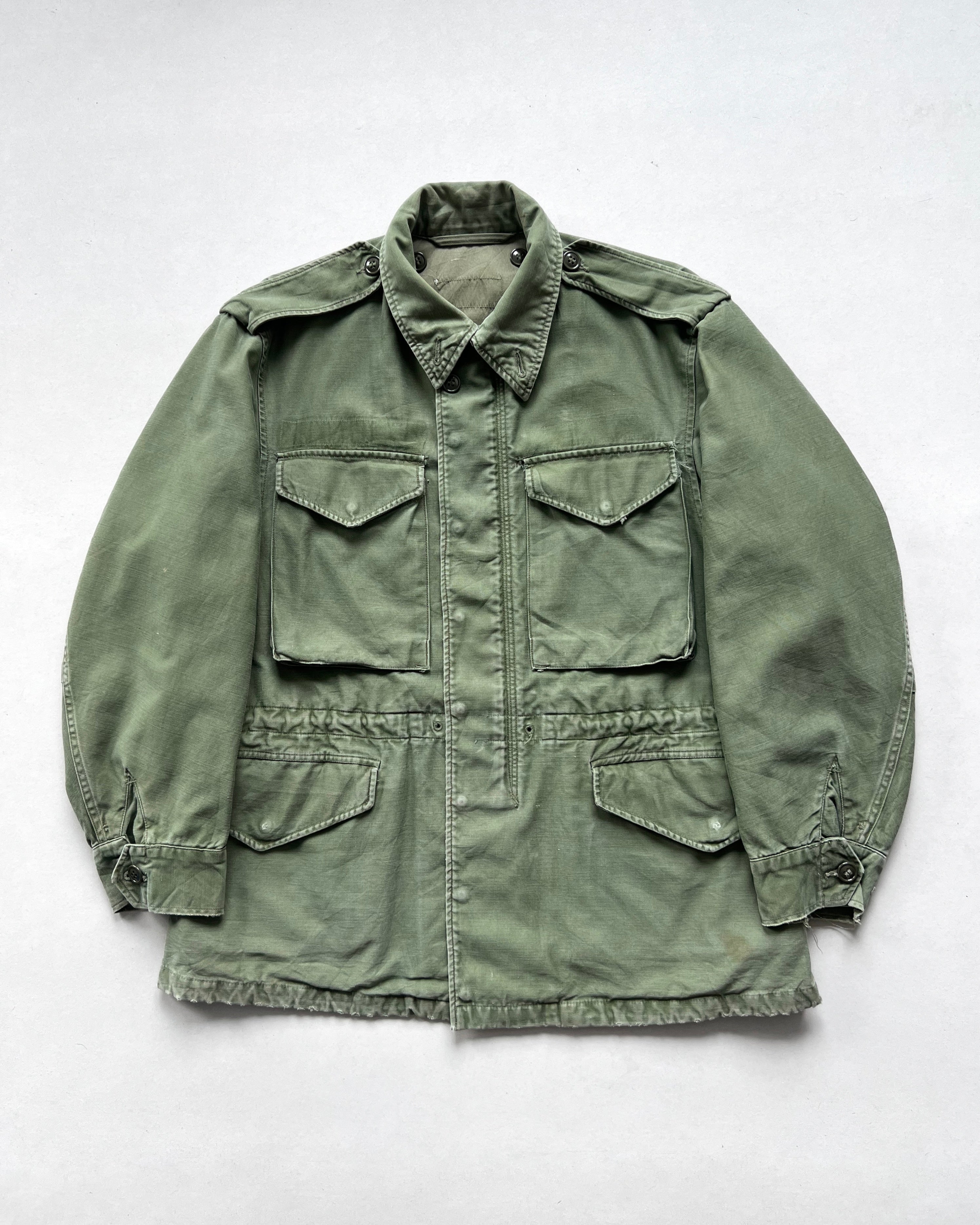 1960S US ARMY M-51 FIELD JACKET(M)