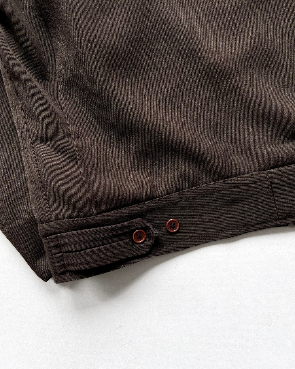 1960S CALEB V SMITH & SONS WHIPCORD JACKET (L)