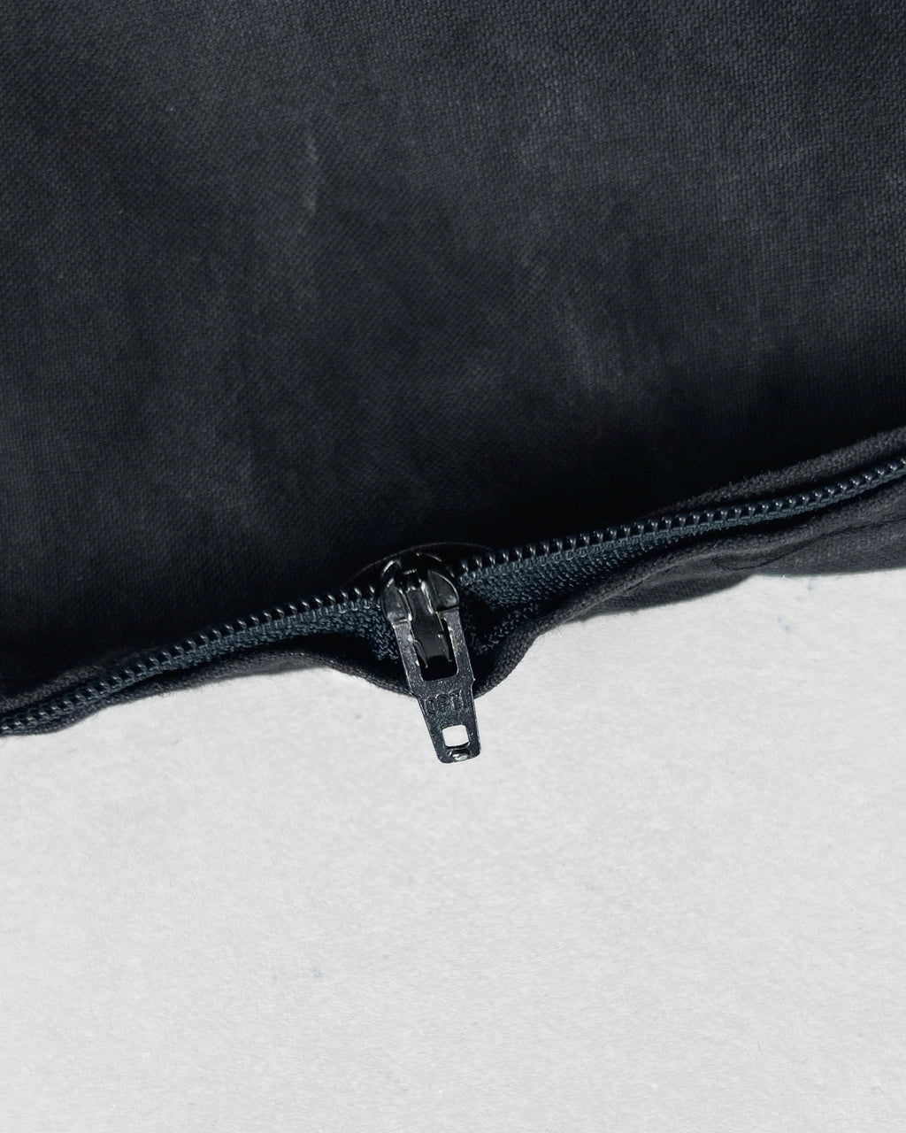 1960S BLACK GERMANY SAILOR SMOCK (XL)