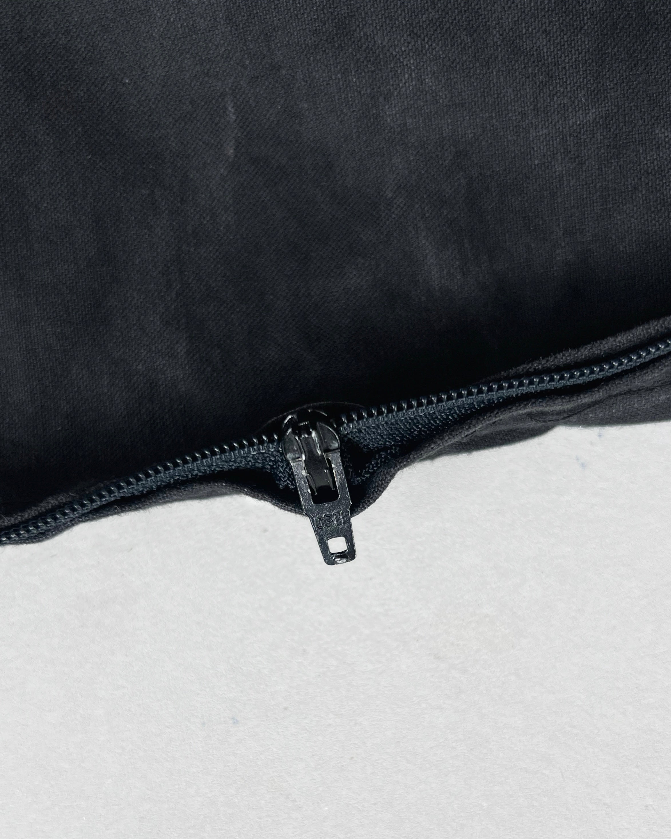 1960S BLACK GERMANY SAILOR SMOCK (XL)