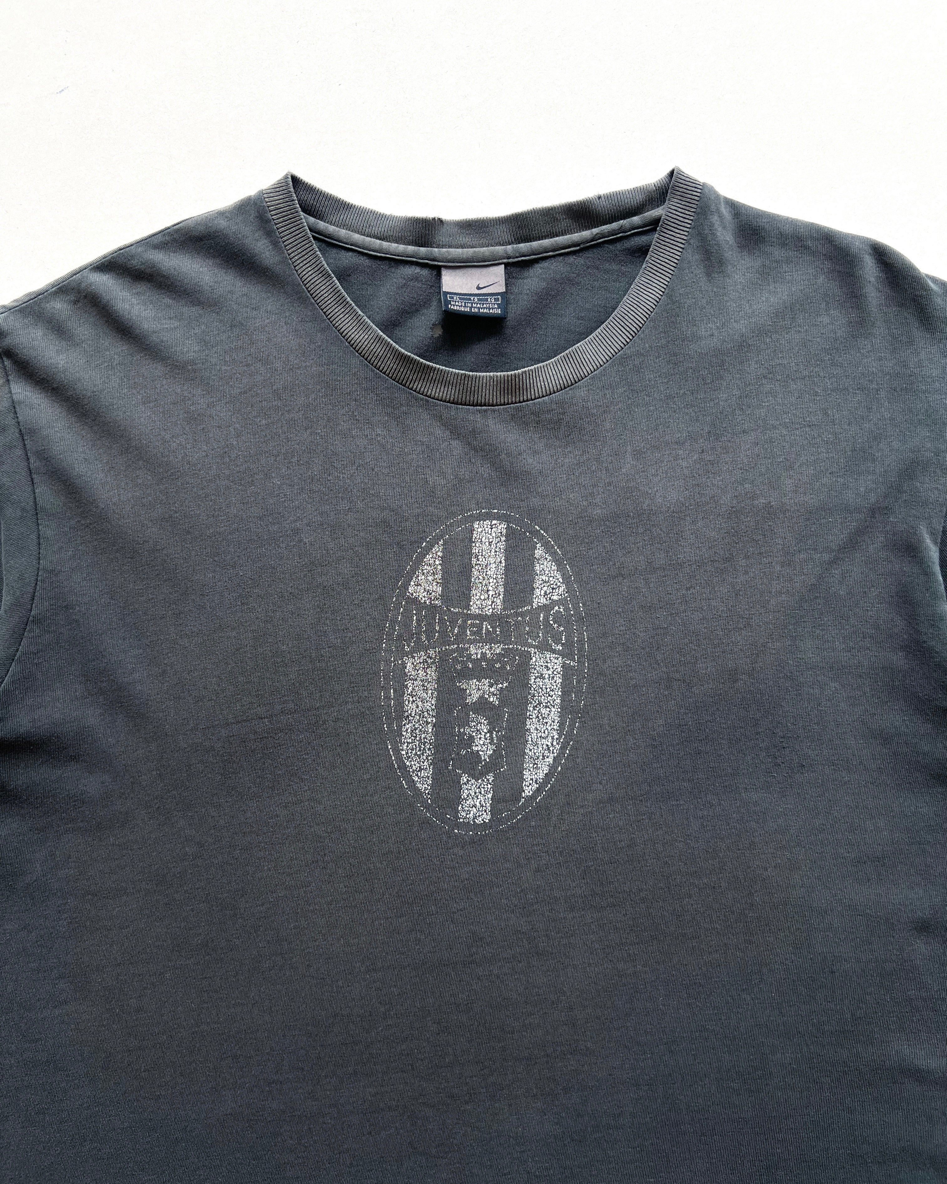 2000S SUN FADED NIKE JUVENTUS TEE (L)