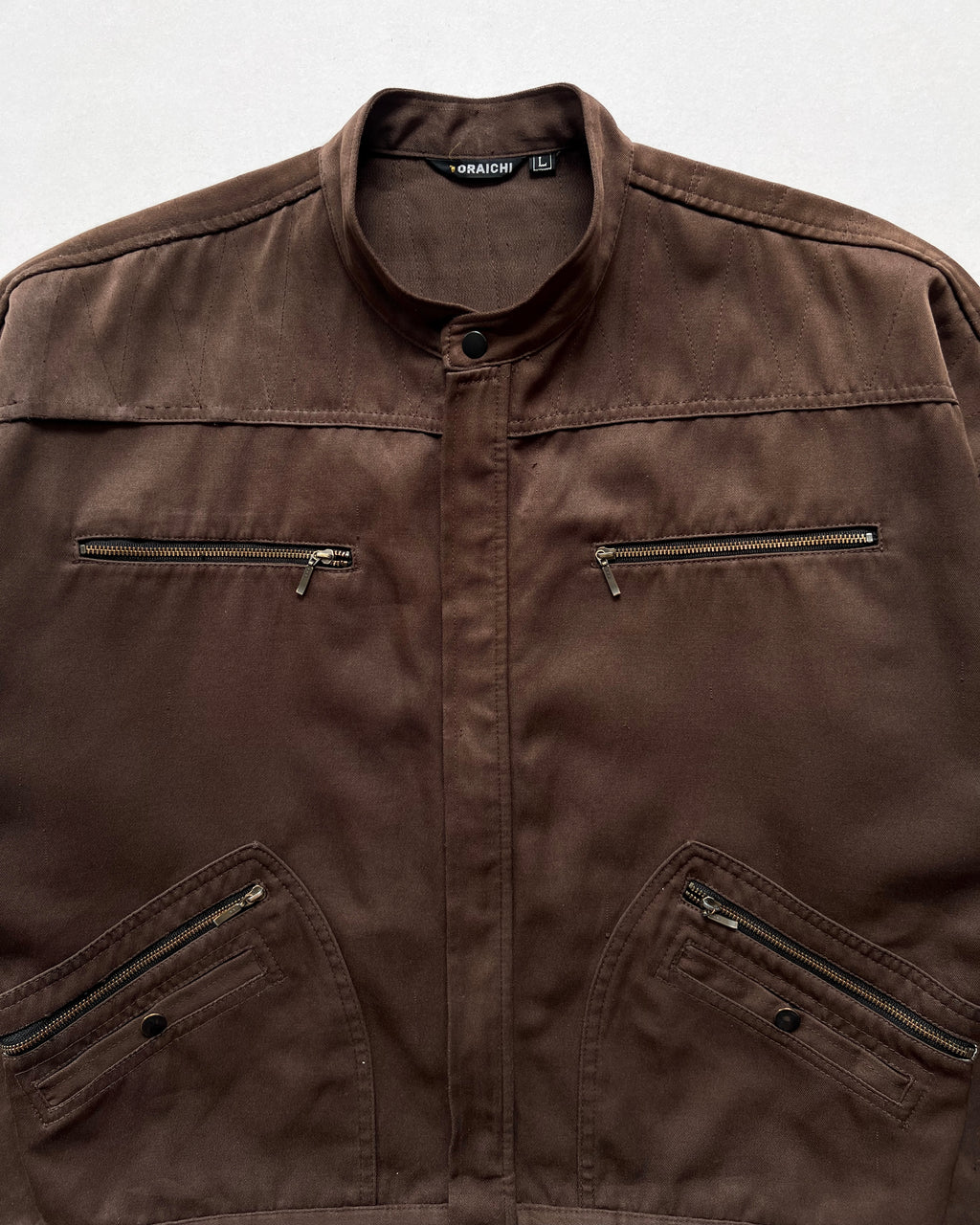 1990S TORACHI JAPANESE WORK JACKET (L)