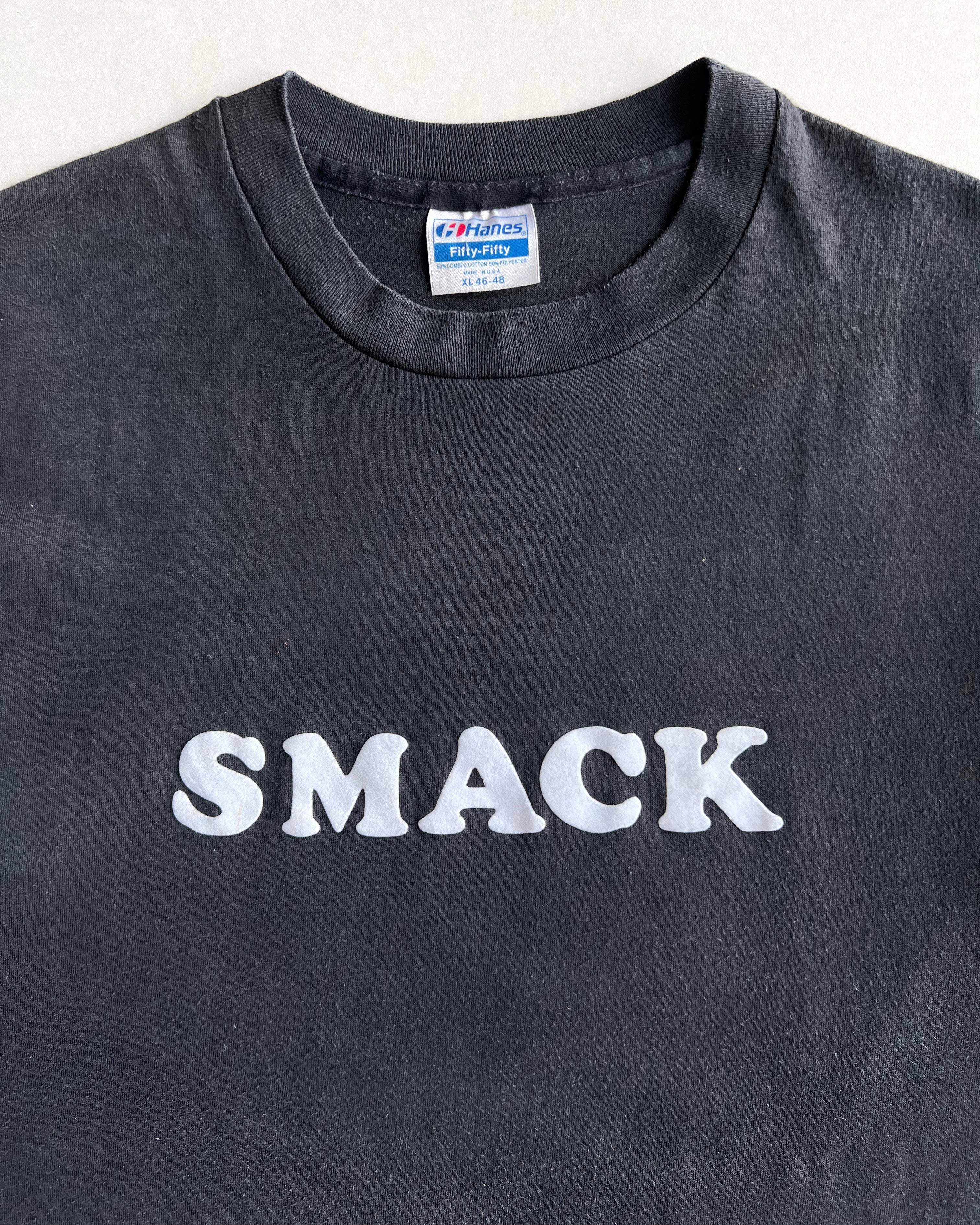 1980S 'SMACK' SINGLE STITCH TEE (XL)