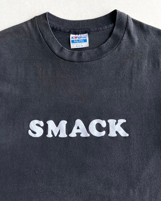 1980S 'SMACK' SINGLE STITCH TEE (XL)