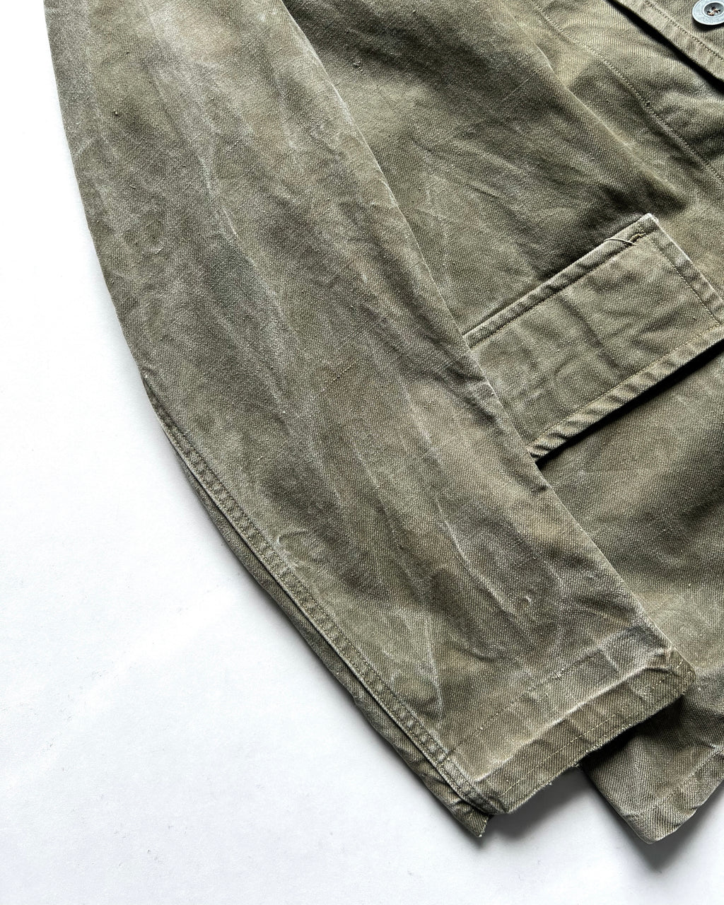 1930S FRENCH ARMY M-38 BOURGERON JACKET (M)