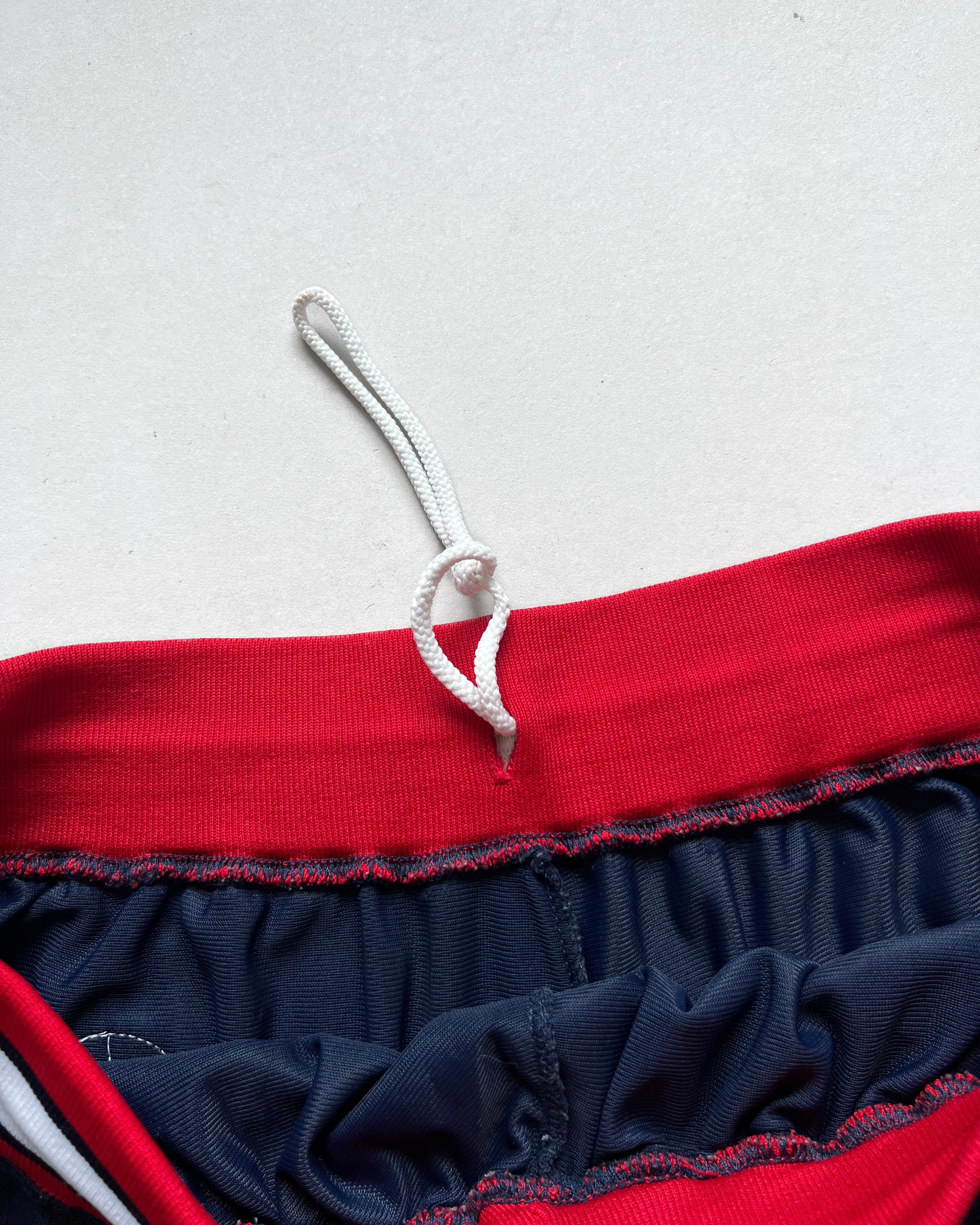 1990S CHAMPION 'USA BASKETBALL' SHORTS (XL)